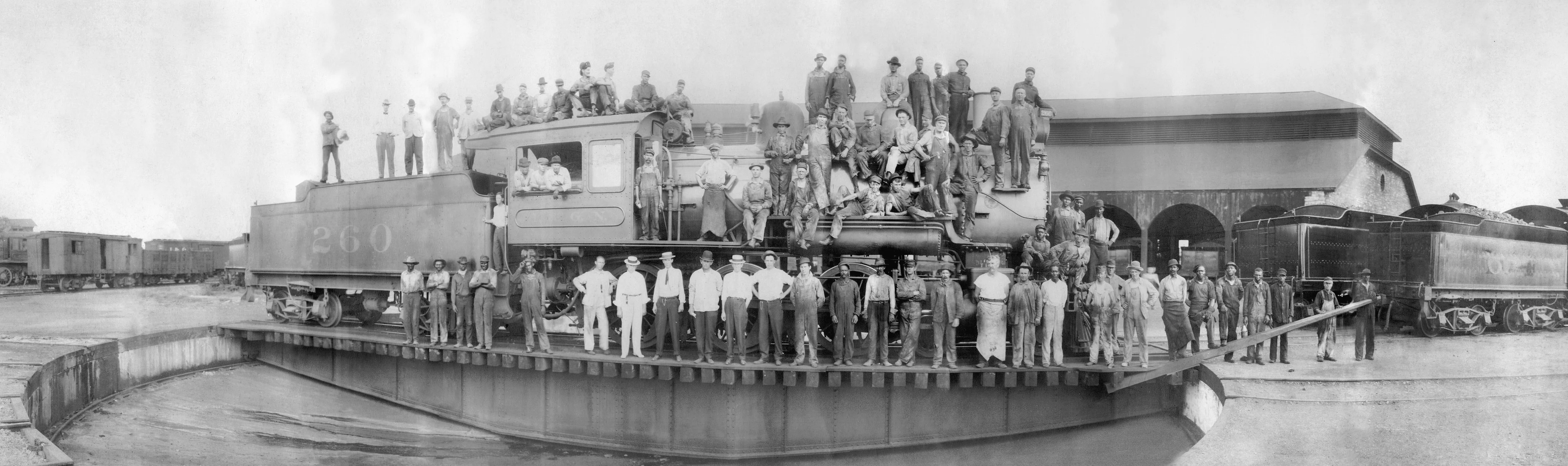 Brazos County Memories: A Photographic History of the Early Years - Image 10