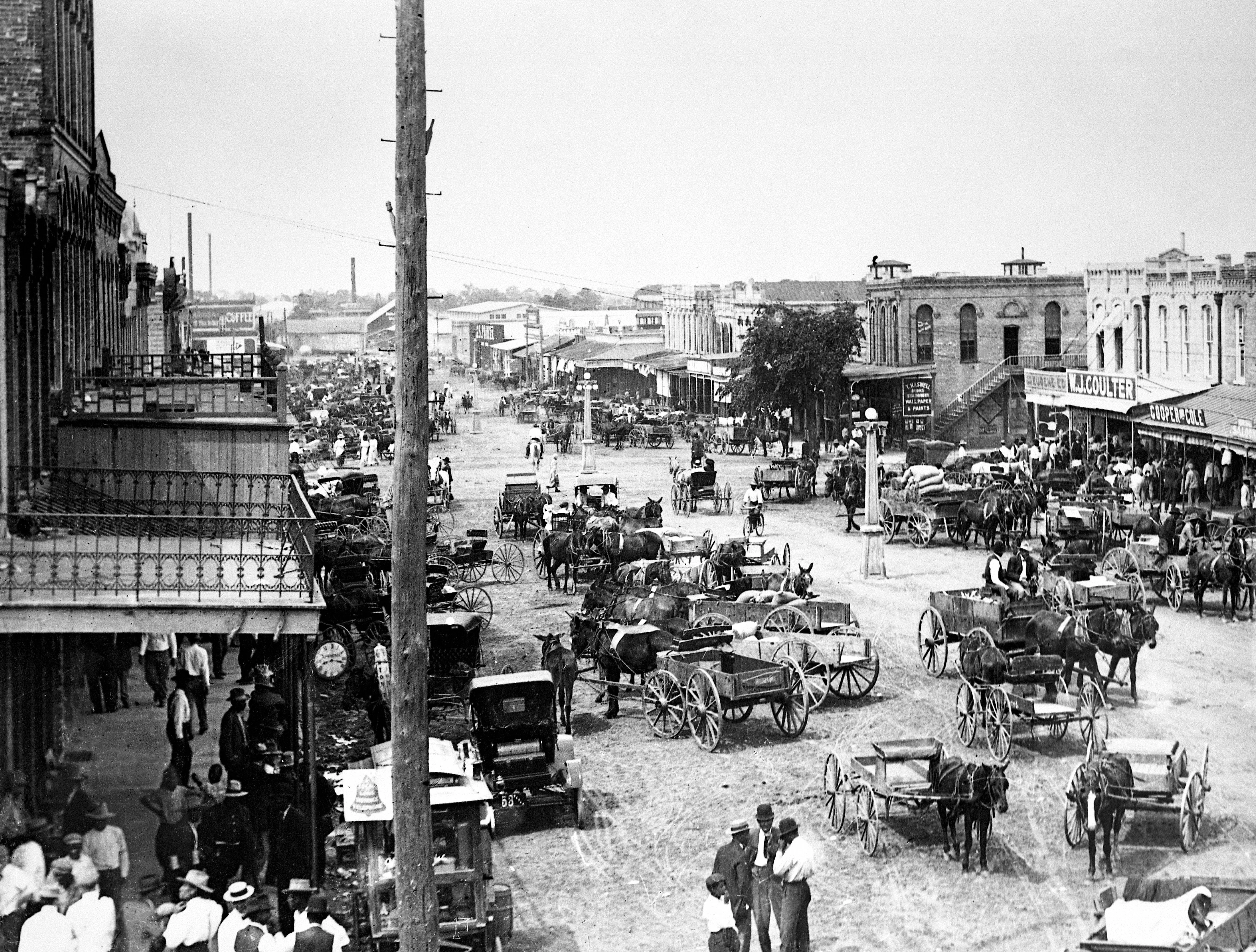 Brazos County Memories: A Photographic History of the Early Years - Image 13