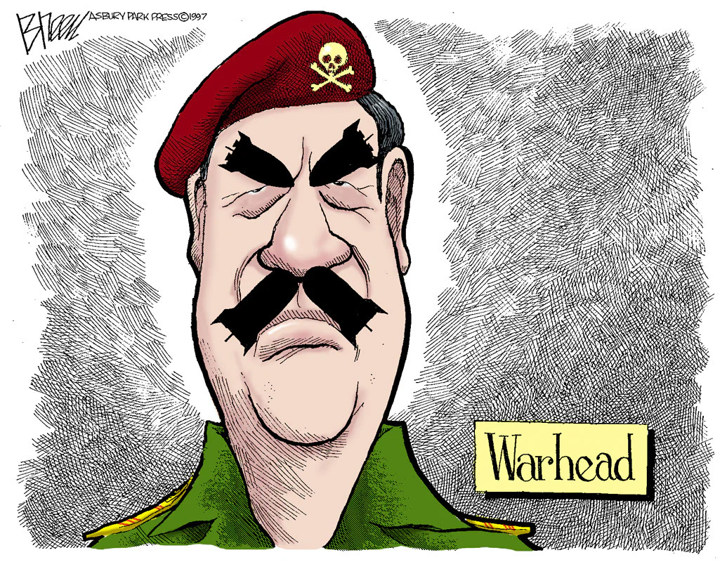 Breen Damage: A Collection of Cartoons by Steve Breen - Image 3