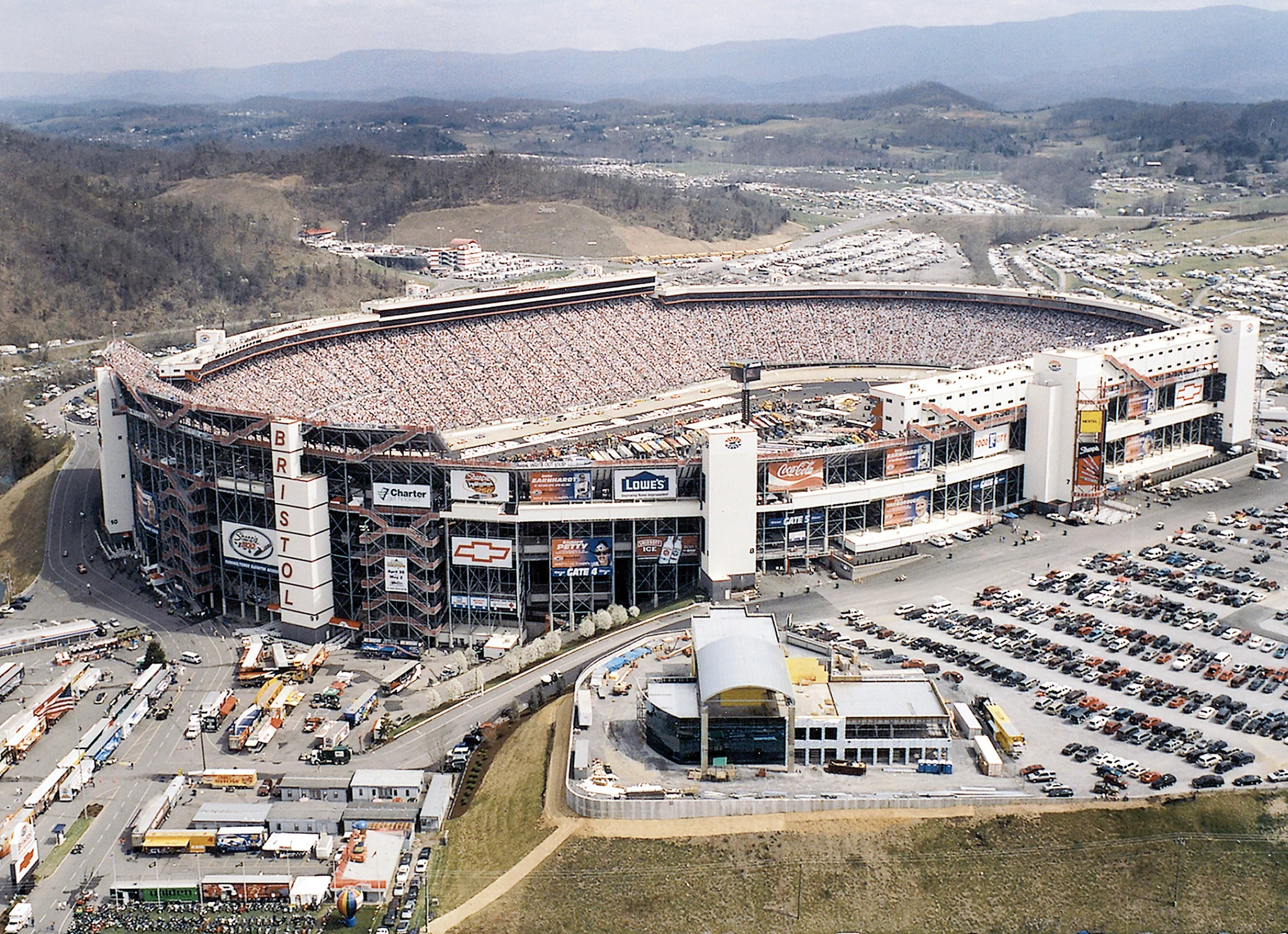 Bristol Turns 50: Half Century, Half Mile - Image 10