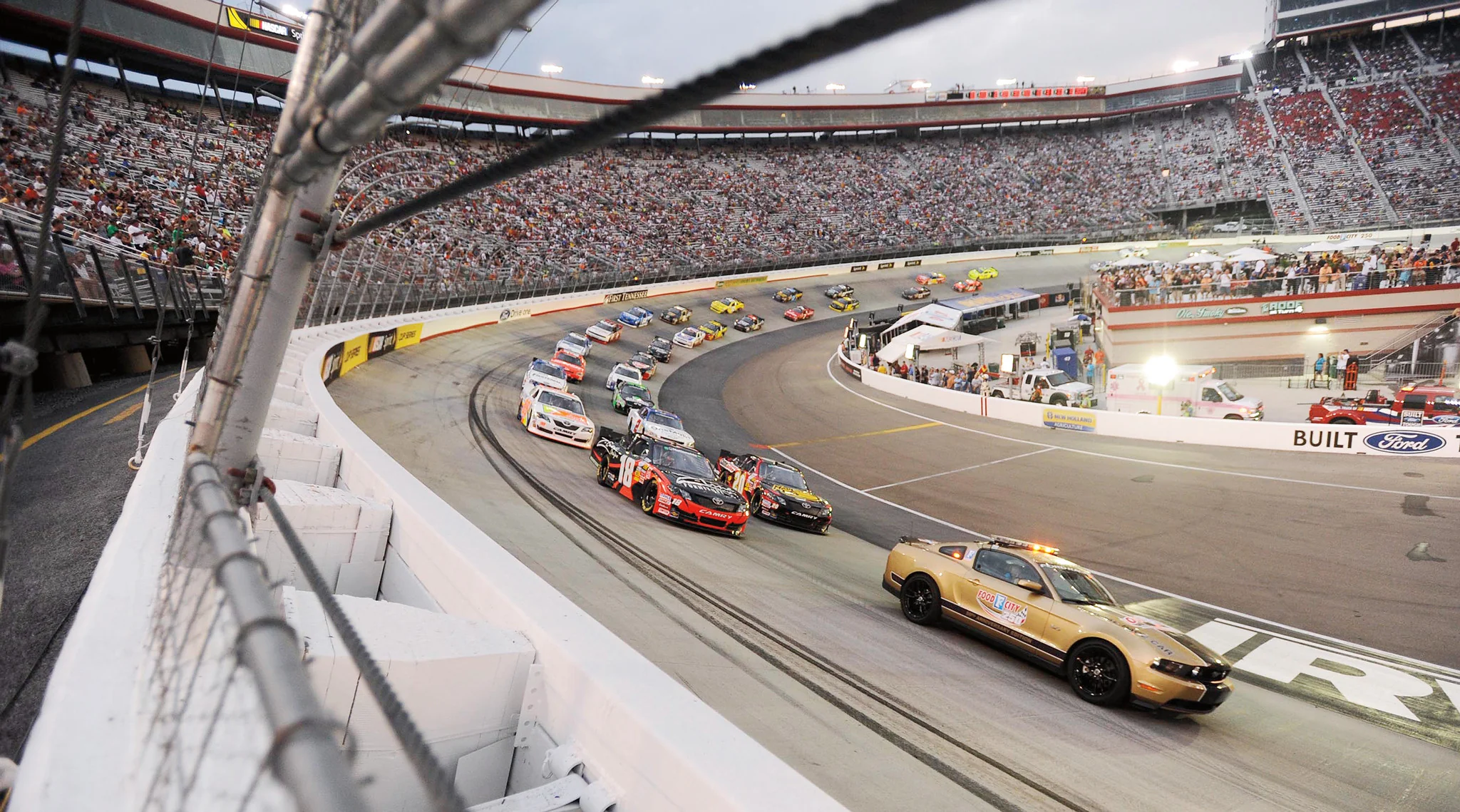 Bristol Turns 50: Half Century, Half Mile - Image 14