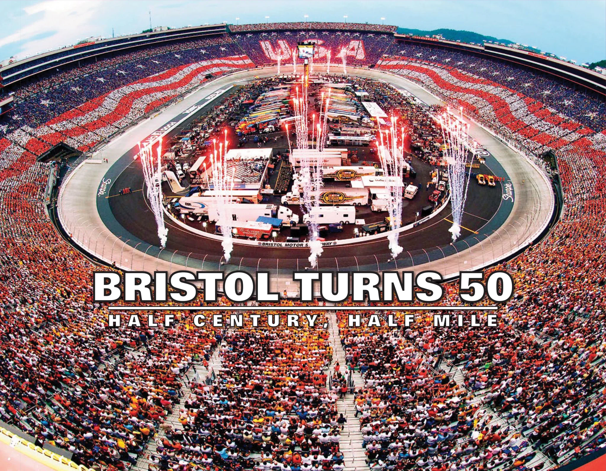 Bristol Turns 50: Half Century, Half Mile - Image 2