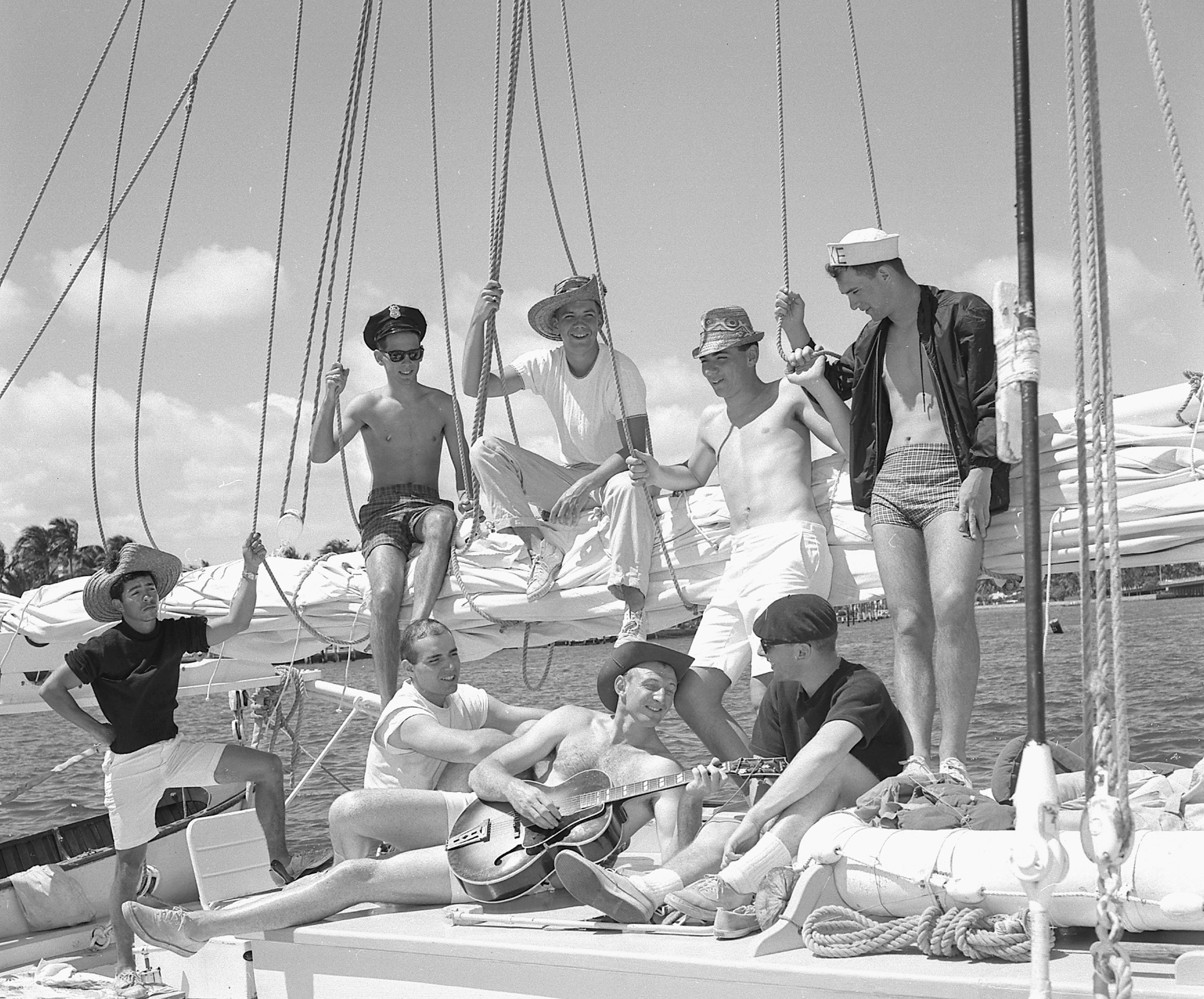 Looking Back: A Photographic History of Broward and Palm Beach Counties - Image 11