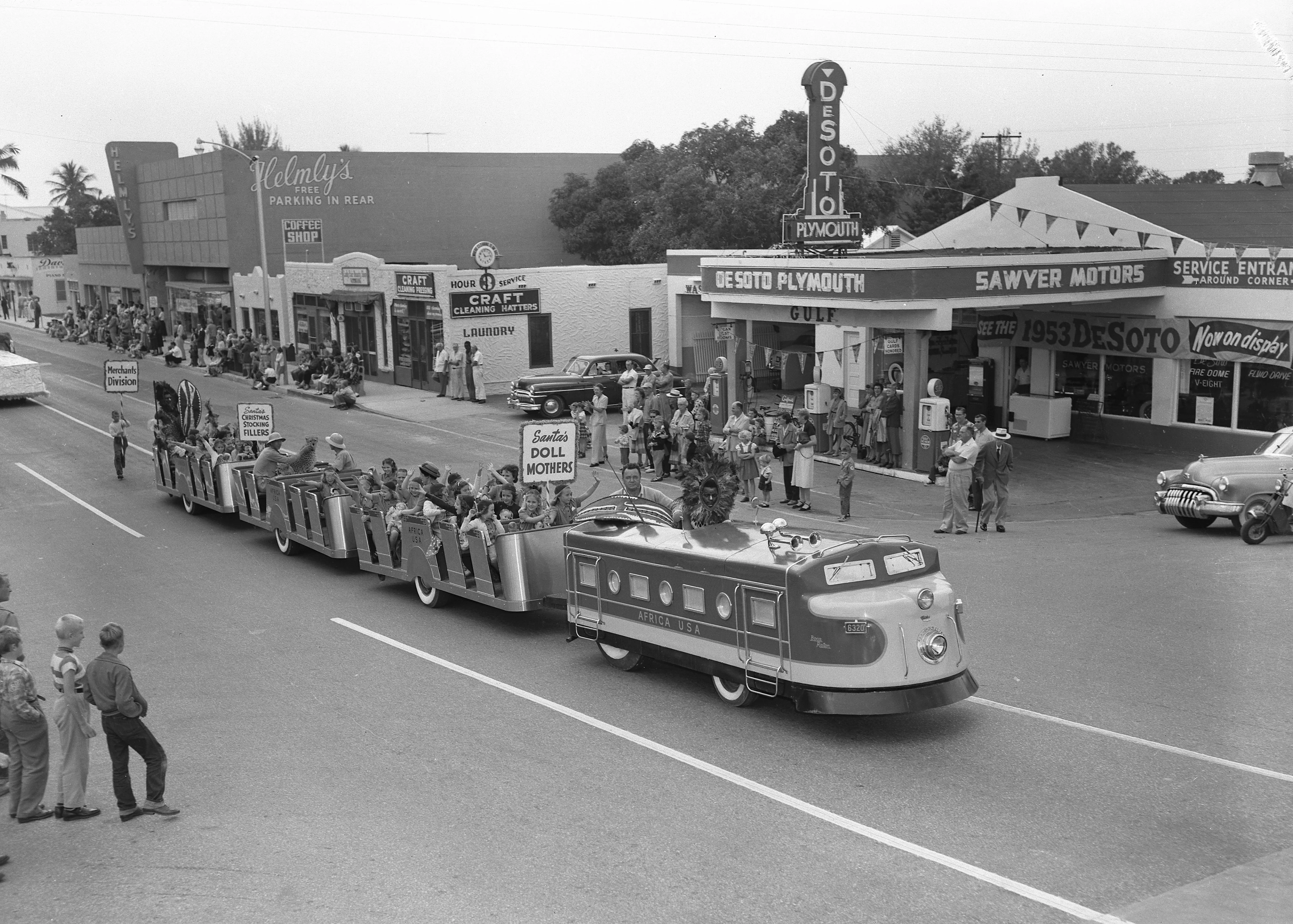 Looking Back: A Photographic History of Broward and Palm Beach Counties - Image 7