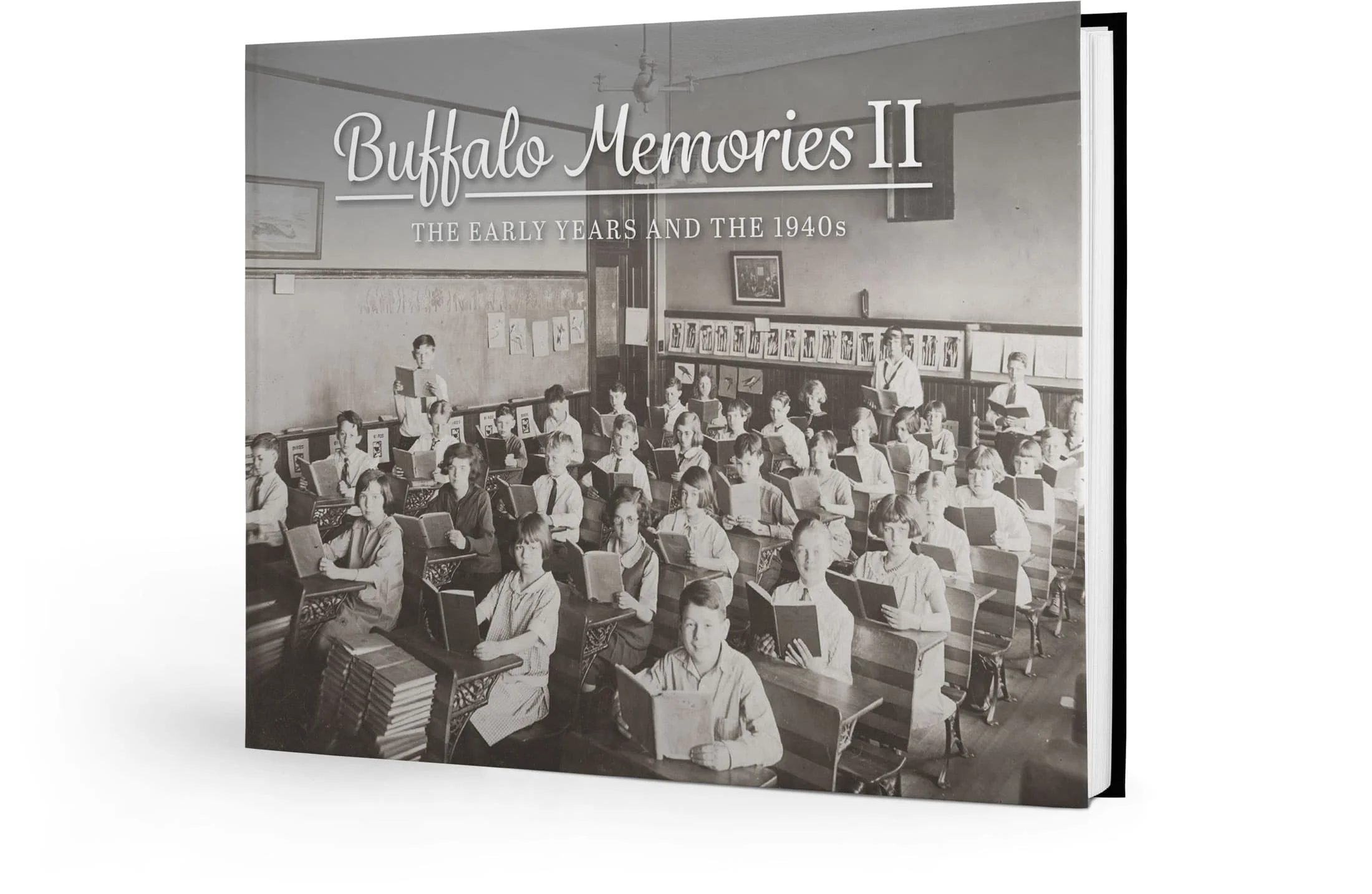 Buffalo Memories II: The Early Years and the 1940s - Image 12