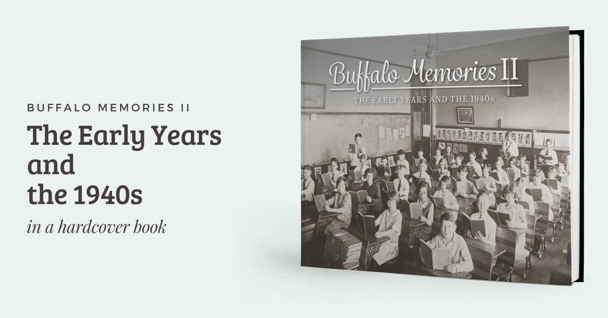 Buffalo Memories II: The Early Years and the 1940s - Image 13
