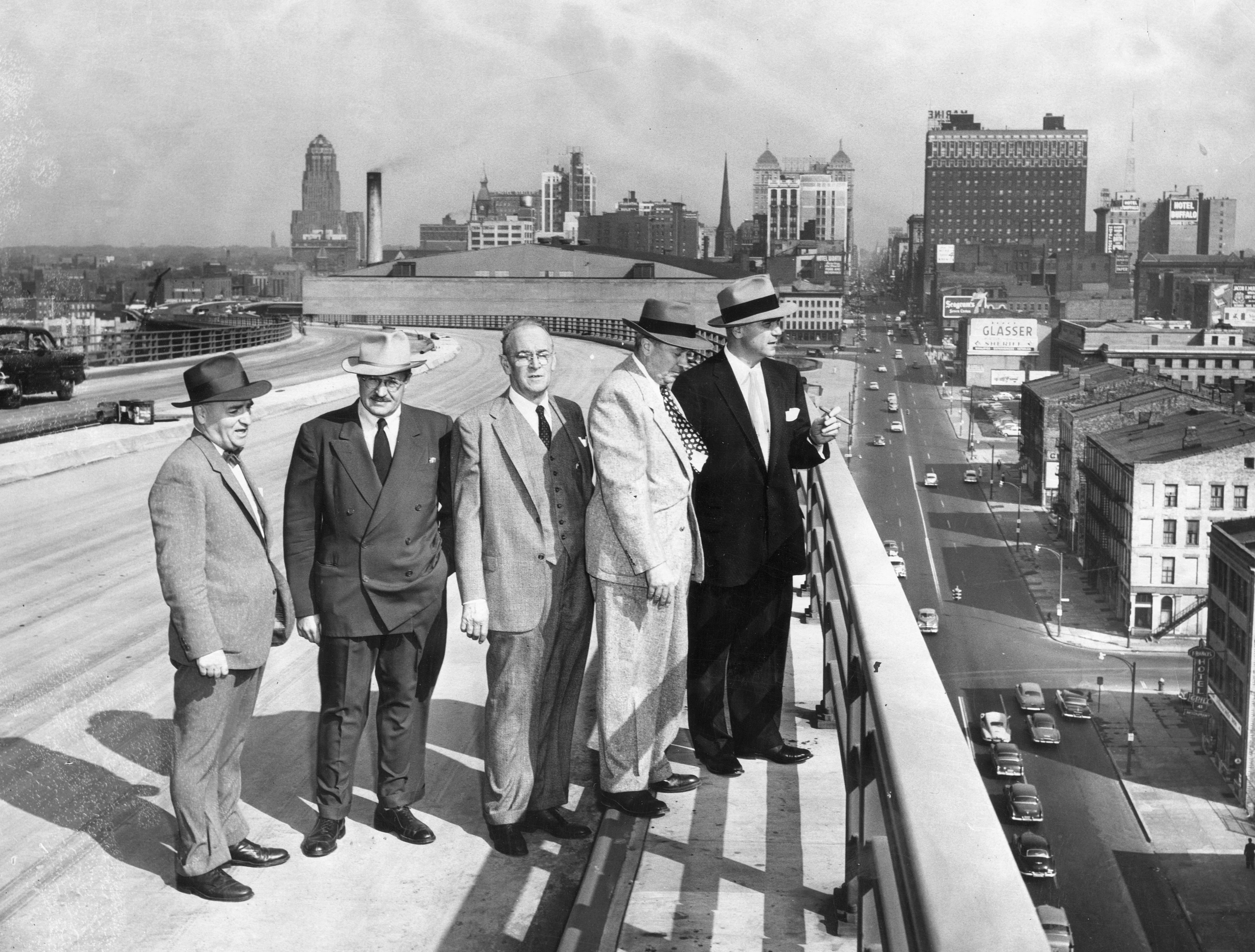 Buffalo Memories III: The Early Years and the 1950s - Image 12