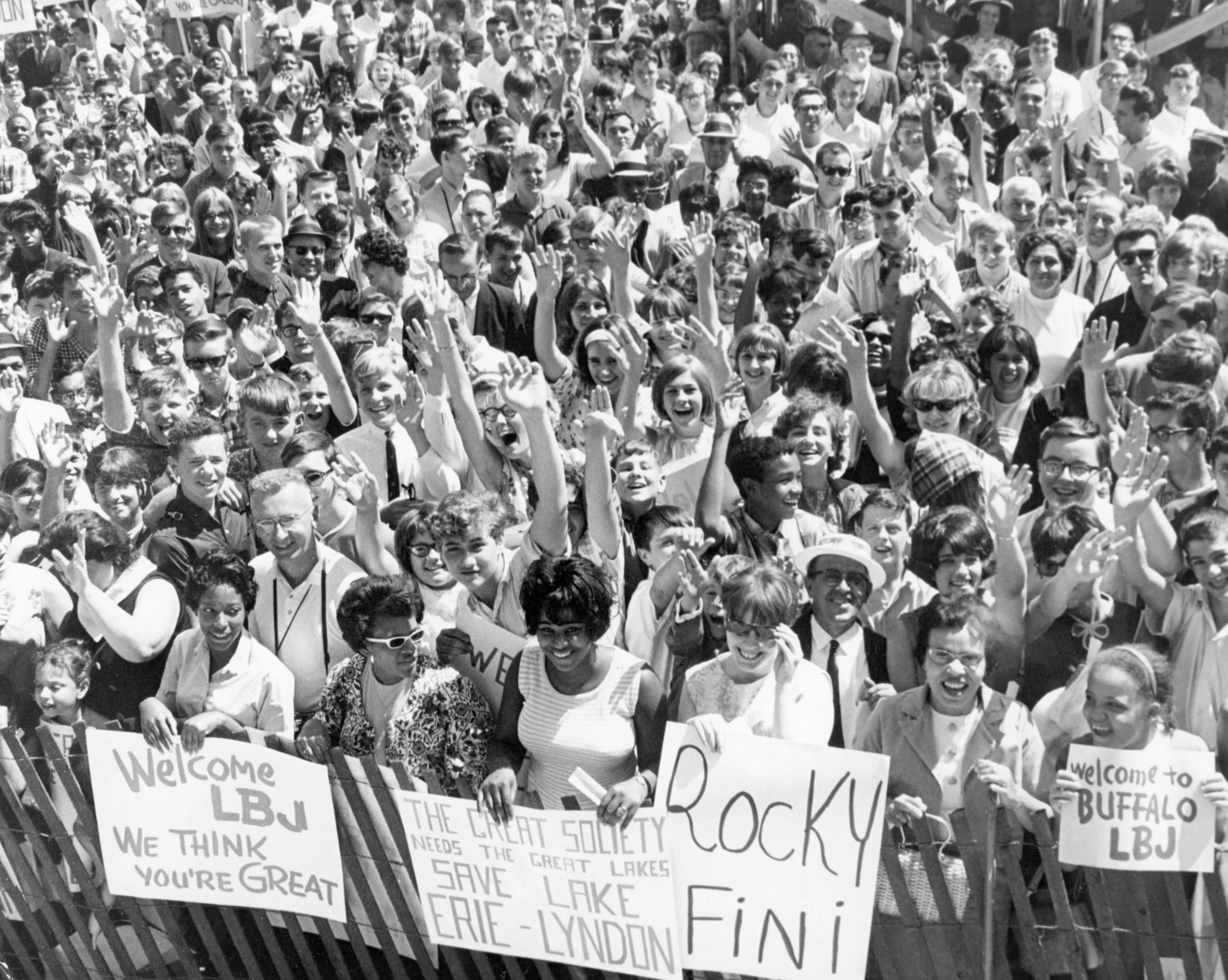 Buffalo Memories: The Early Years and the 1960s - Image 17