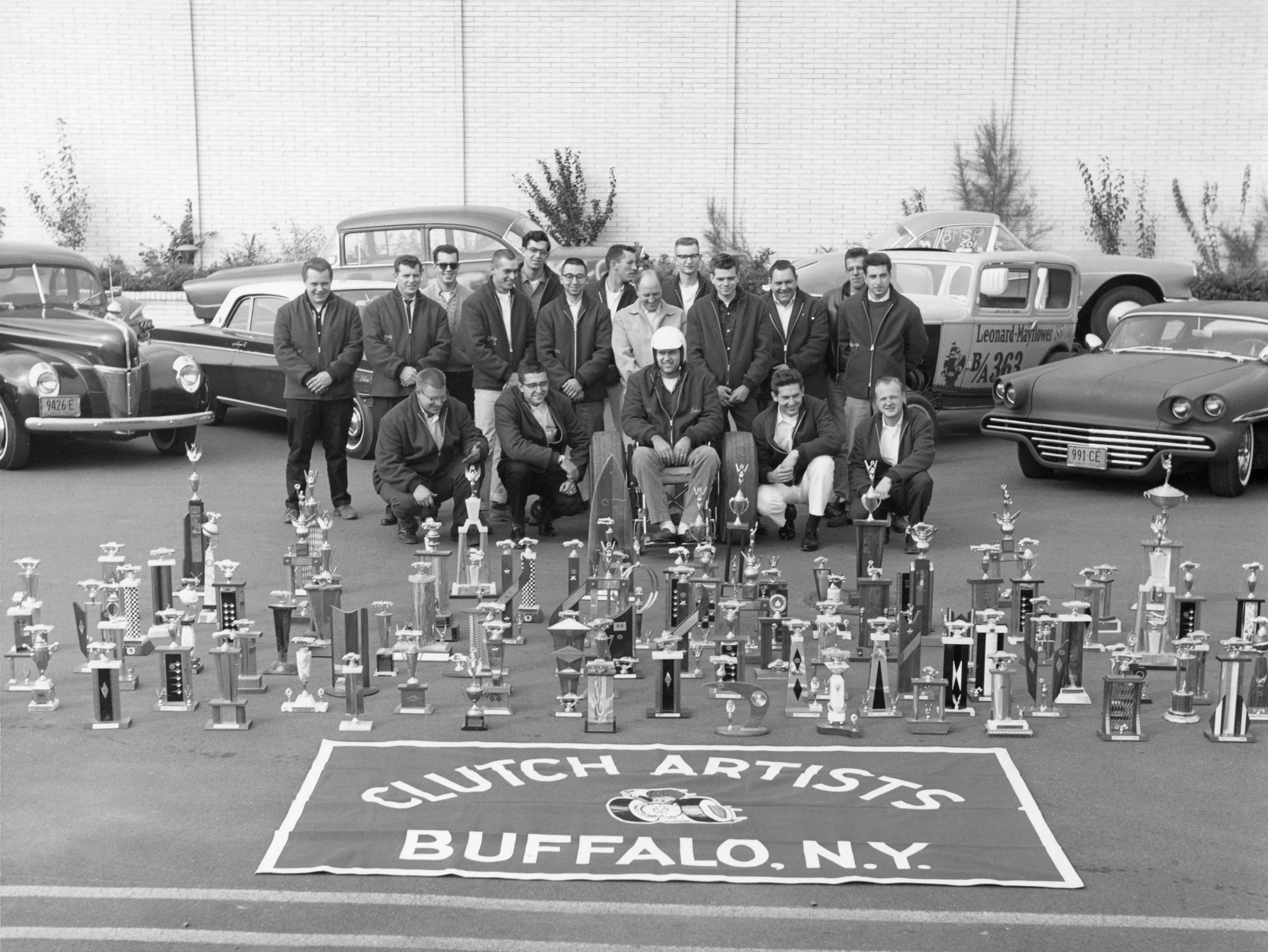 Buffalo Memories: The Early Years and the 1960s - Image 18
