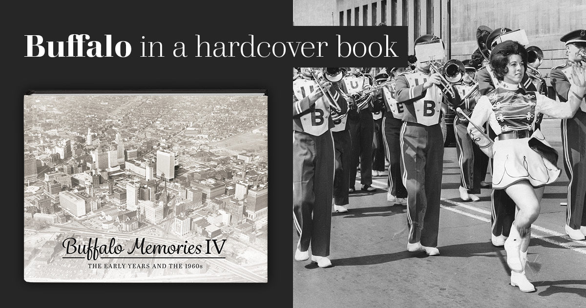 Buffalo Memories: The Early Years and the 1960s - Image 22