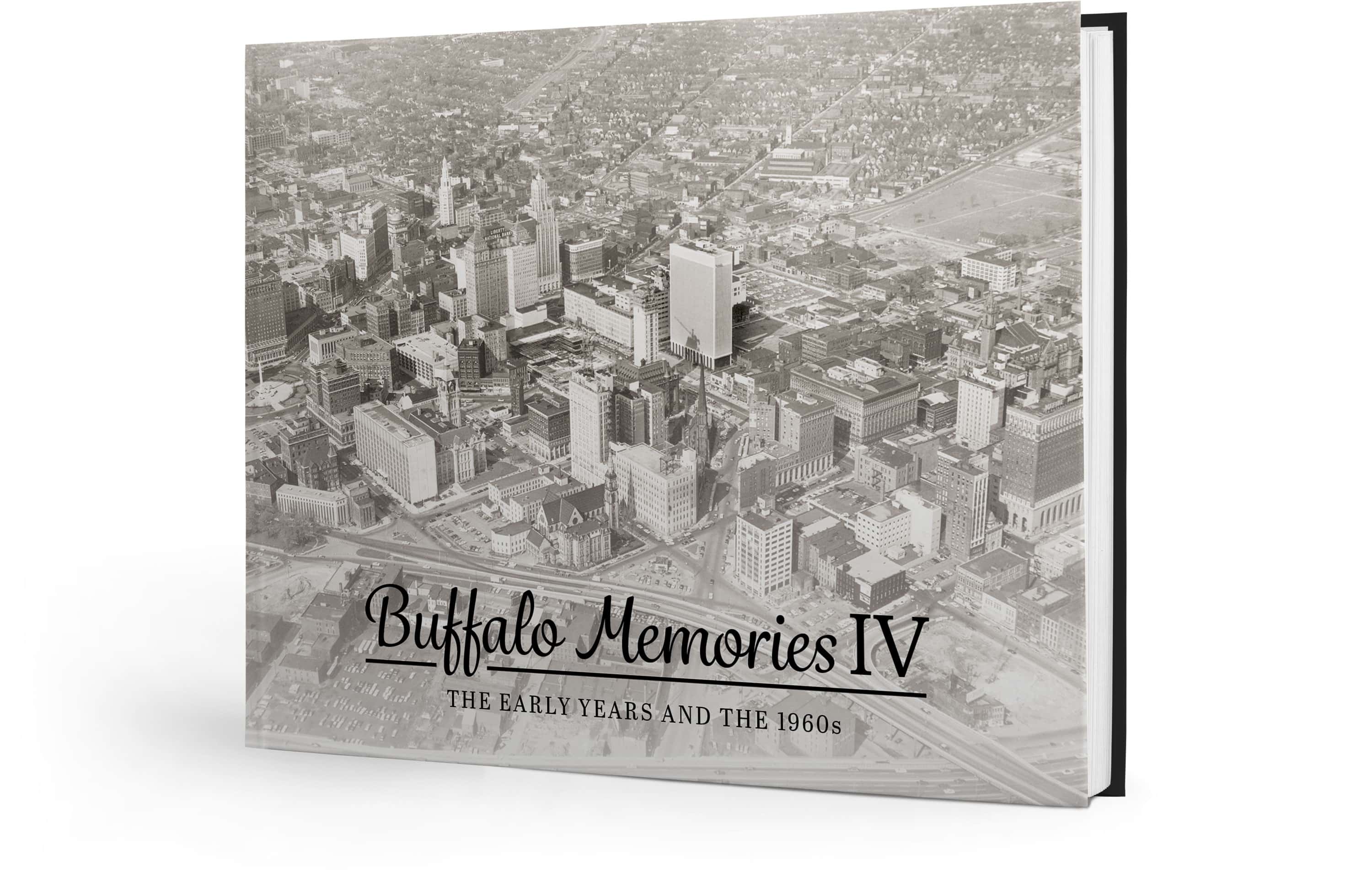 Buffalo Memories: The Early Years and the 1960s - Image 24