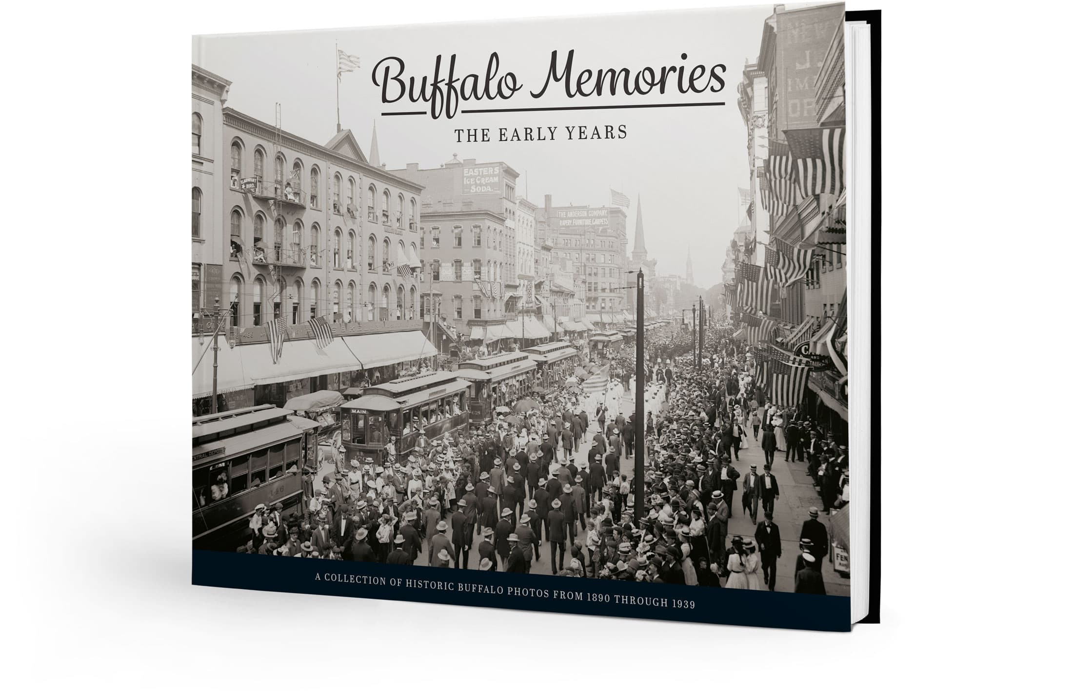 Buffalo Memories: The Early Years - Image 15