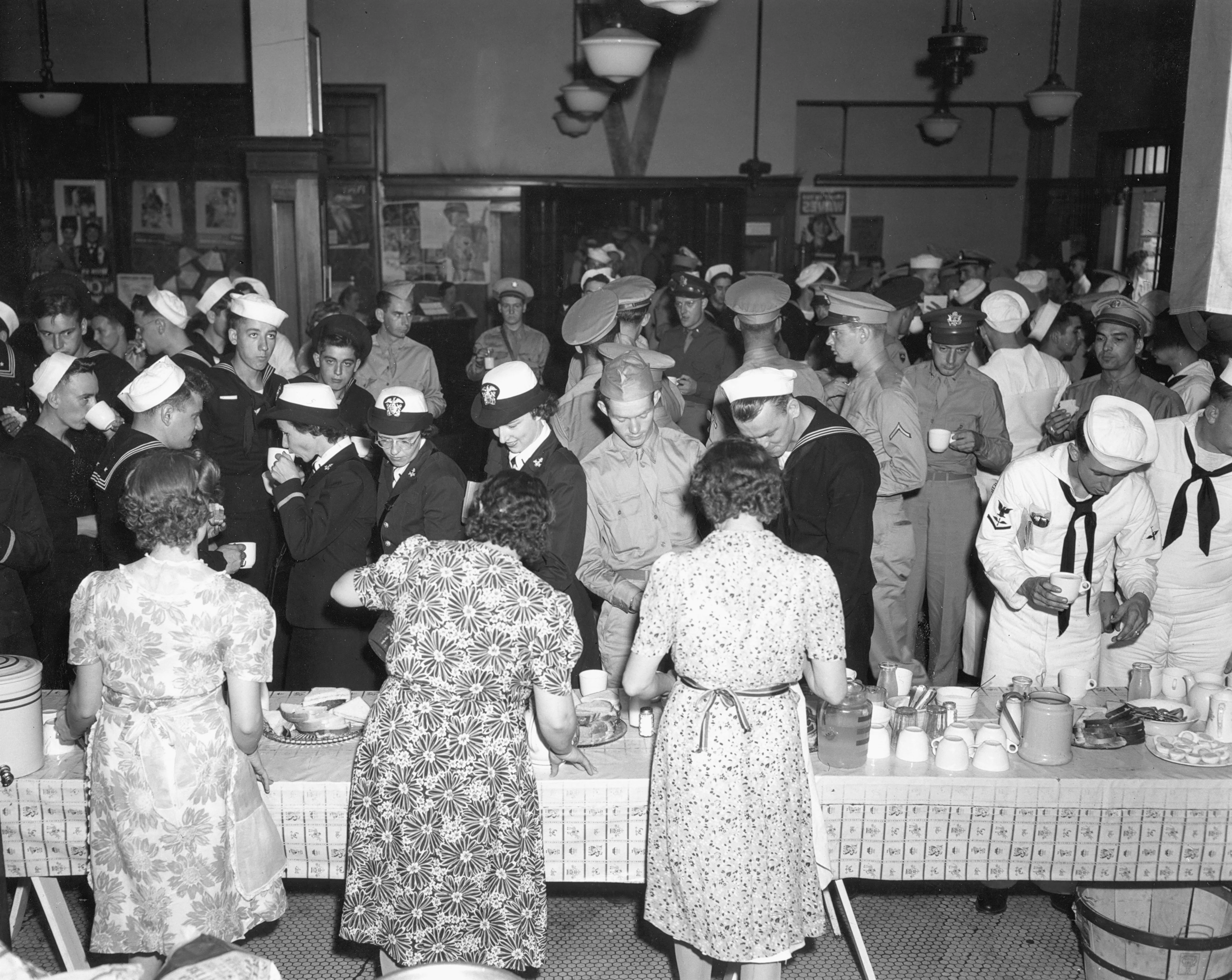 Canteen: As It Happened - Image 10