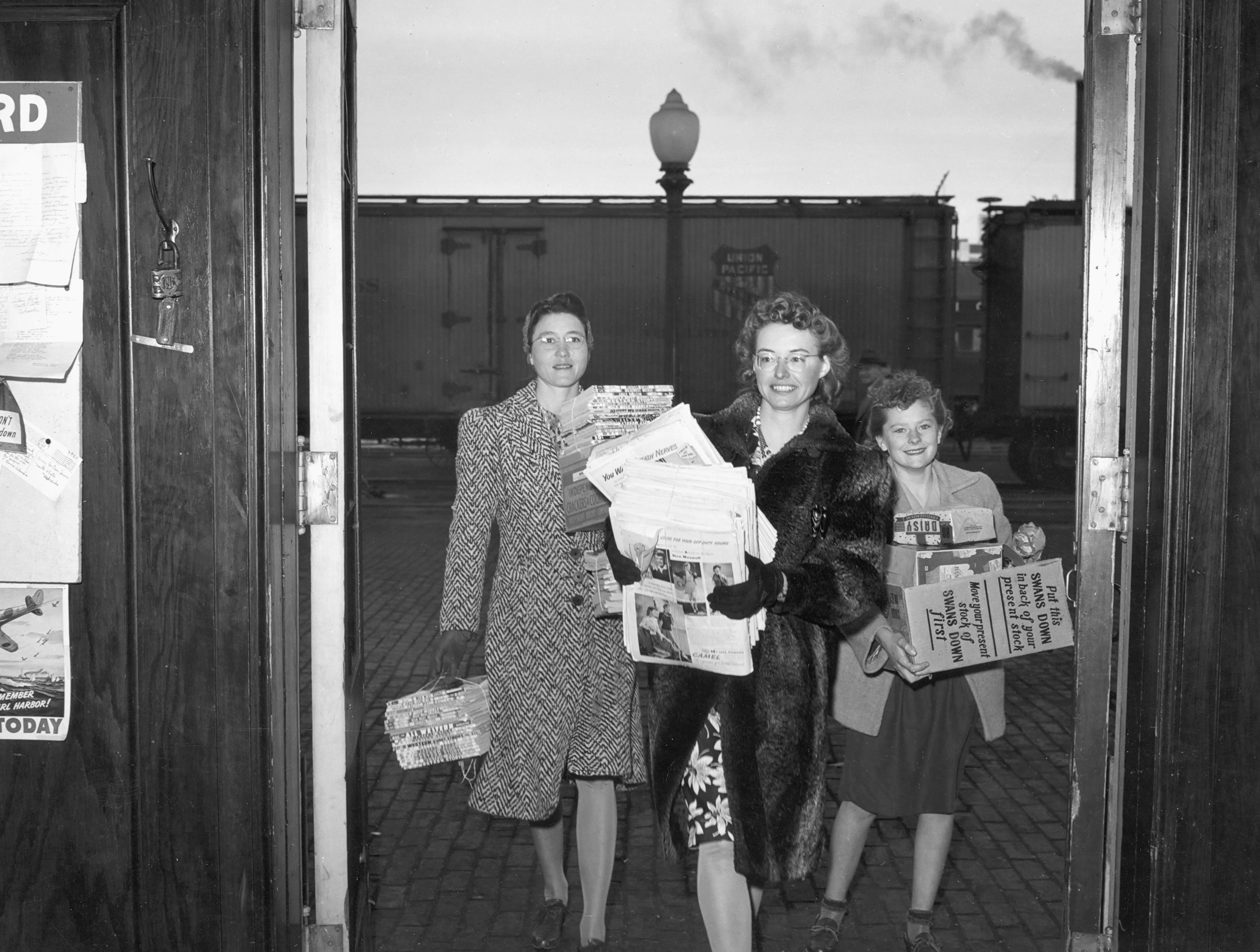 Canteen: As It Happened - Image 2