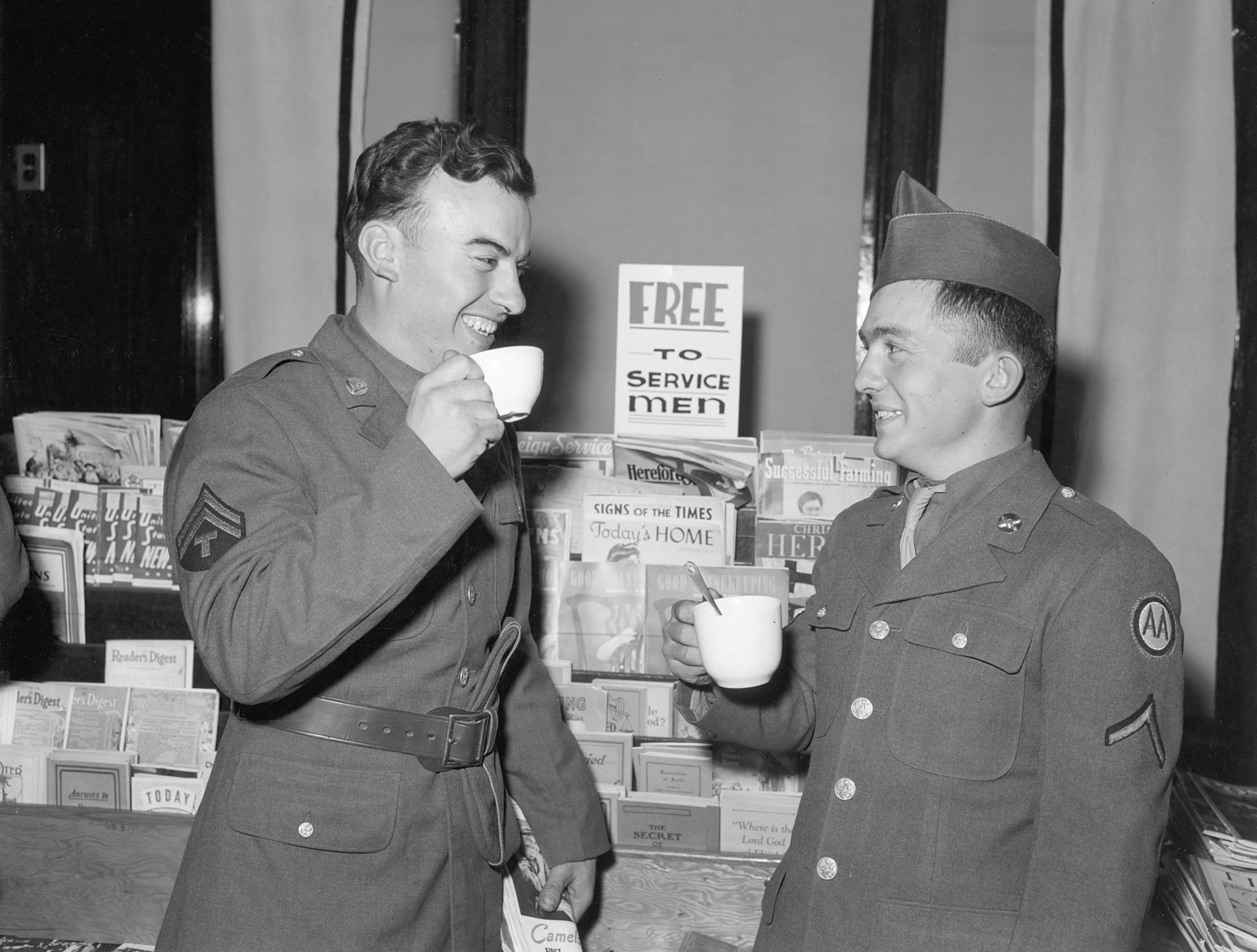 Canteen: As It Happened - Image 5