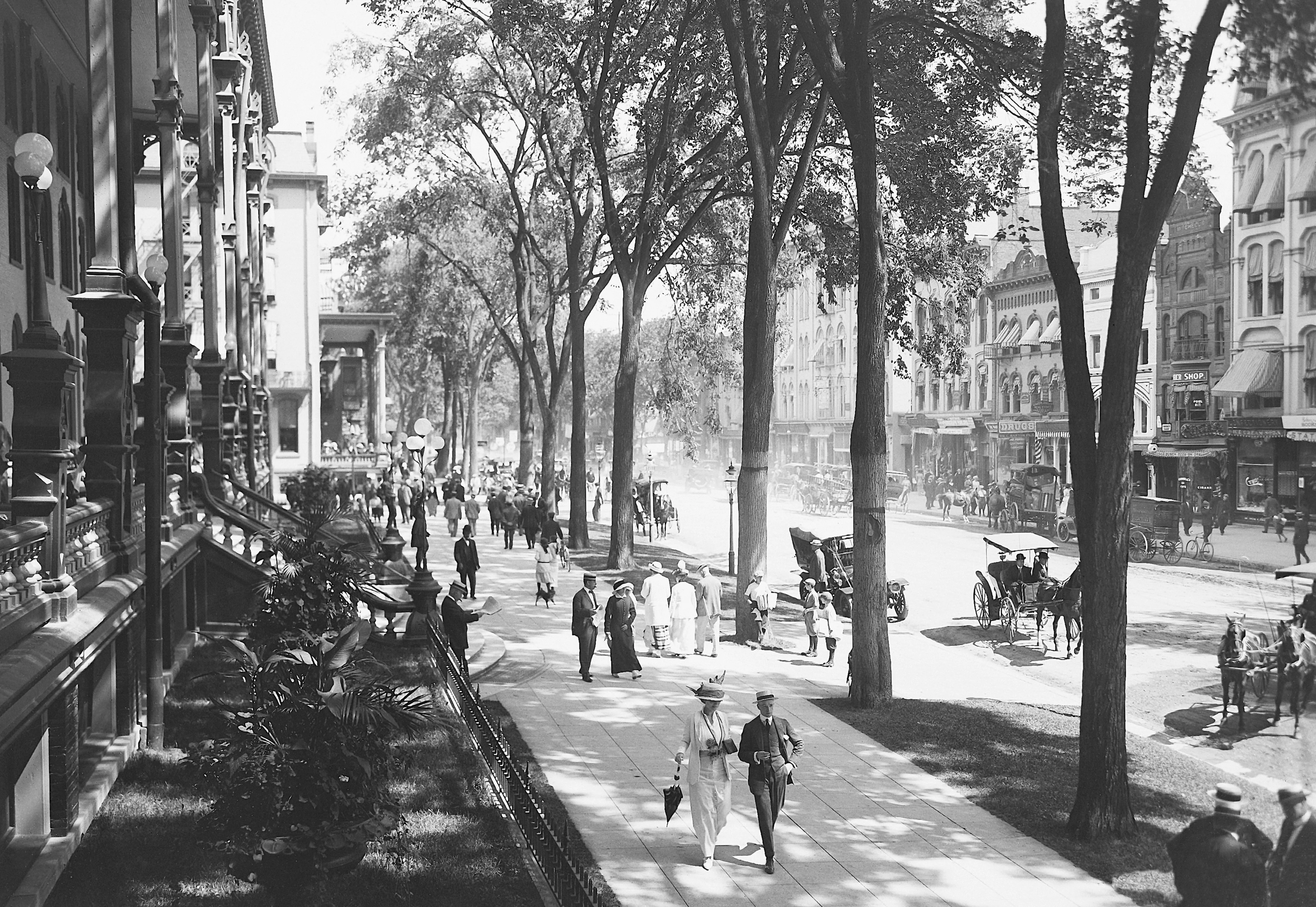 Capital Region Memories: A Pictorial History of the mid-1800s through the 1930s - Image 2