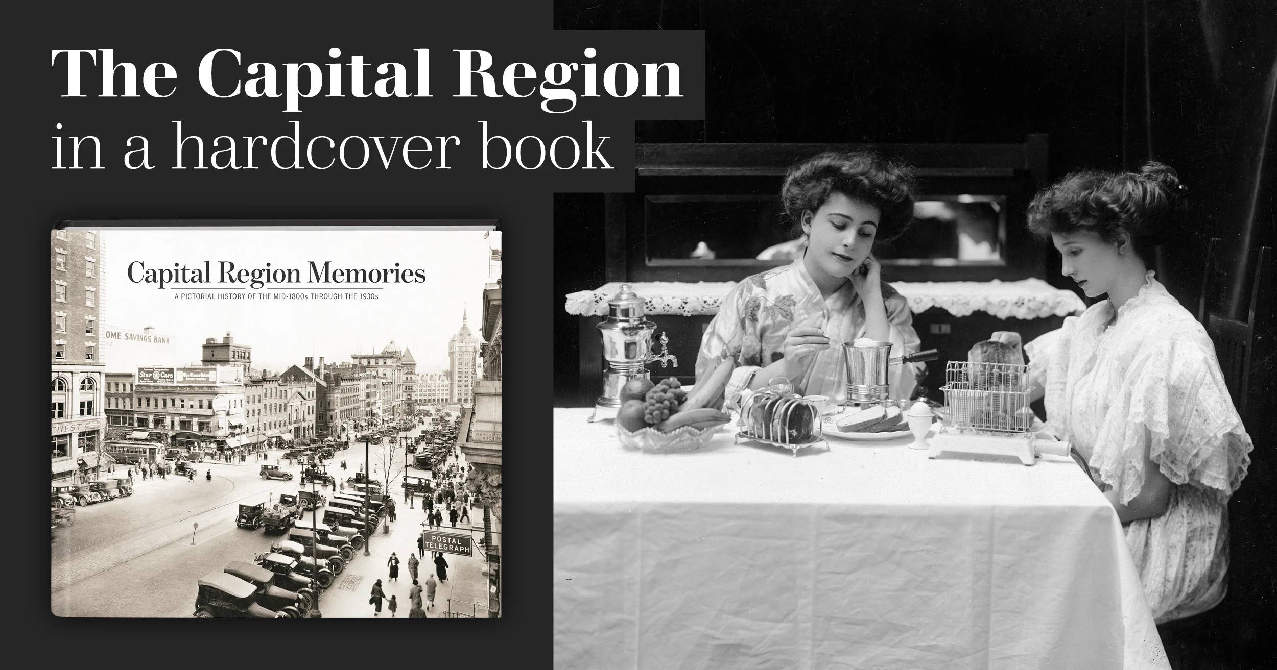 Capital Region Memories: A Pictorial History of the mid-1800s through the 1930s - Image 42
