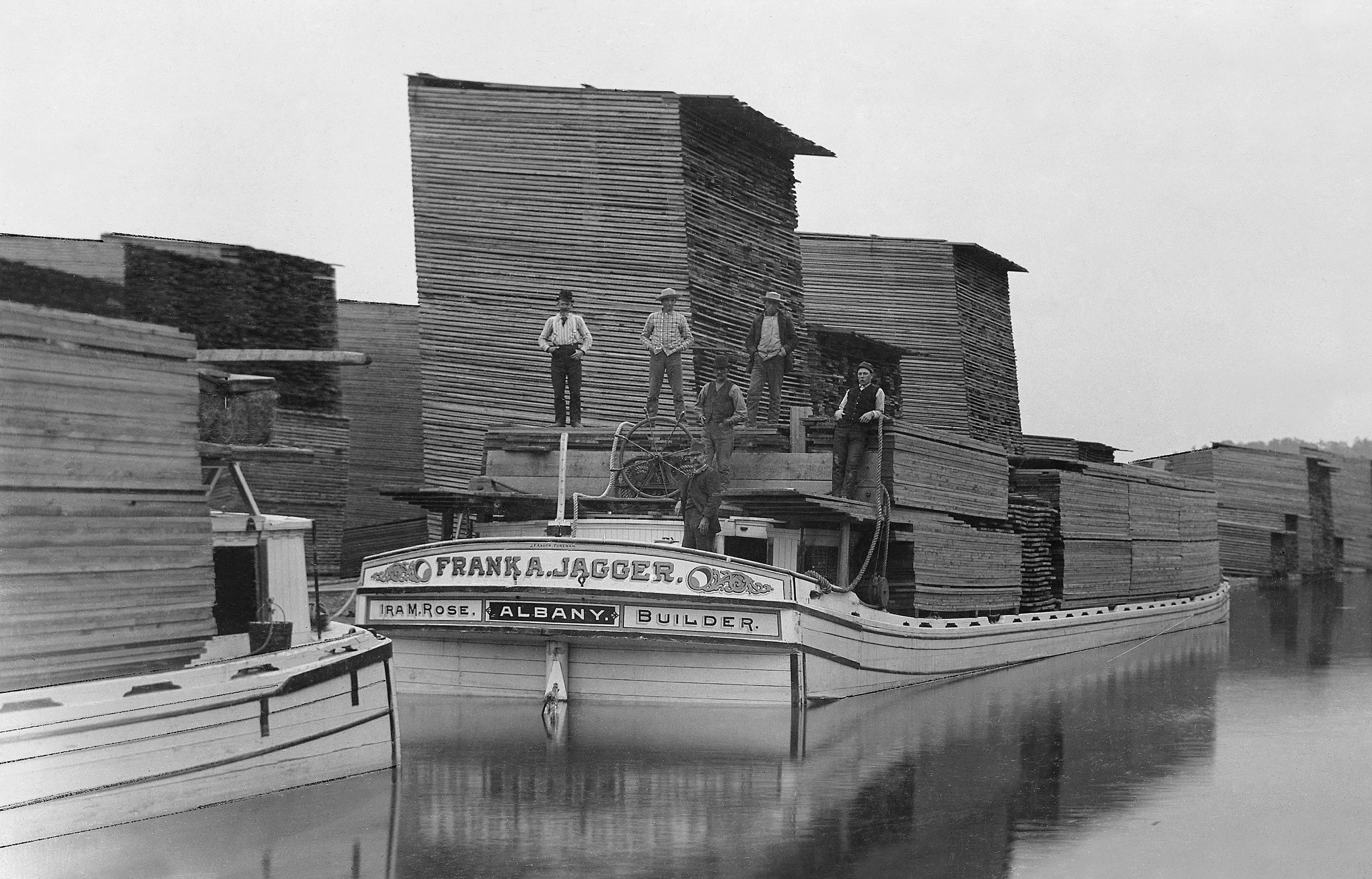 Capital Region Memories: A Pictorial History of the mid-1800s through the 1930s - Image 7