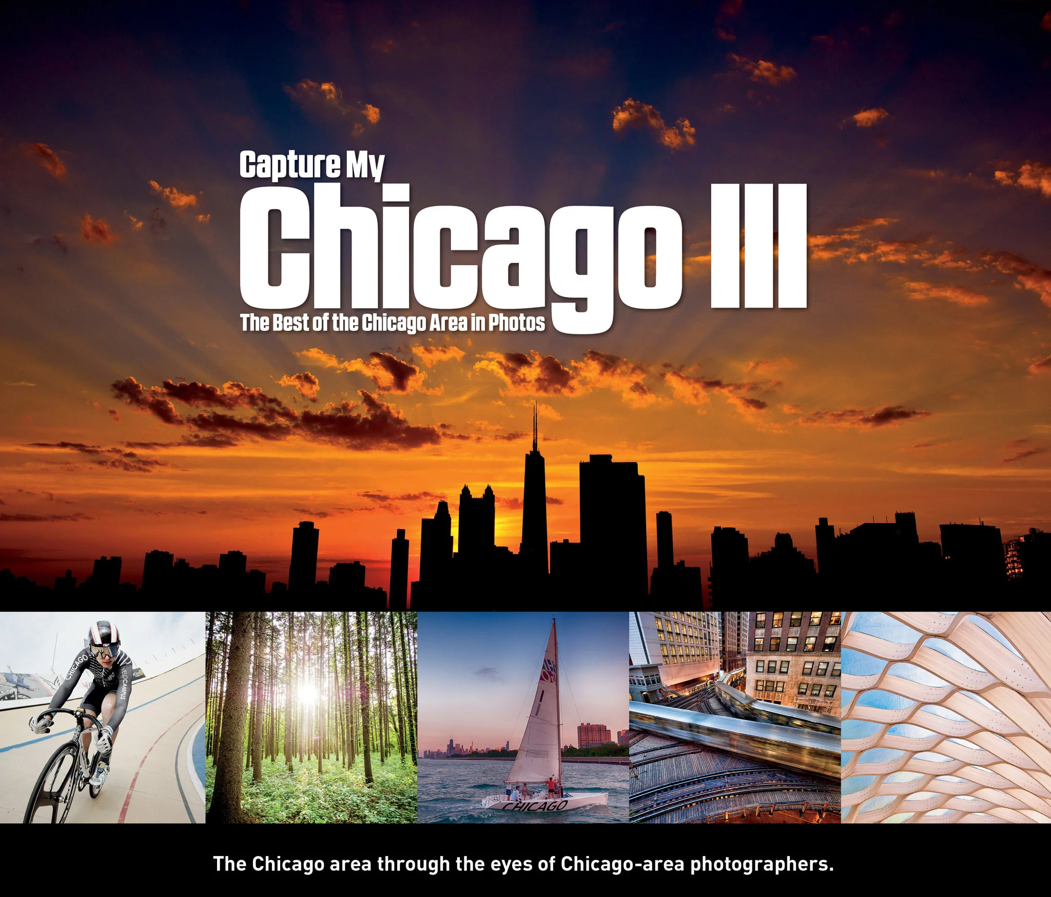 Capture My Chicago III: The Best of the Chicago Area in Photos