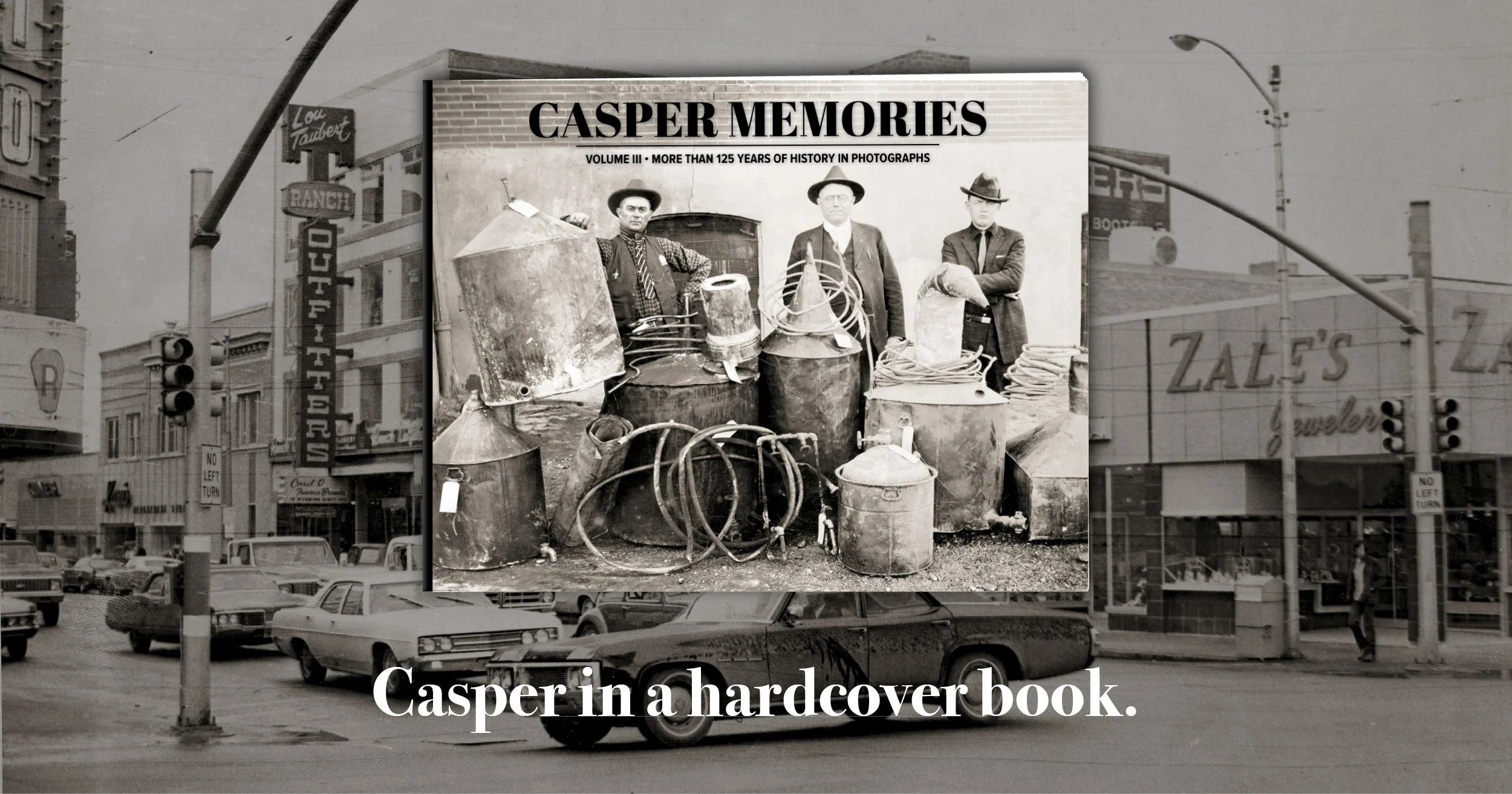 Casper Memories III: More than 125 Years of History in Photographs - Image 17