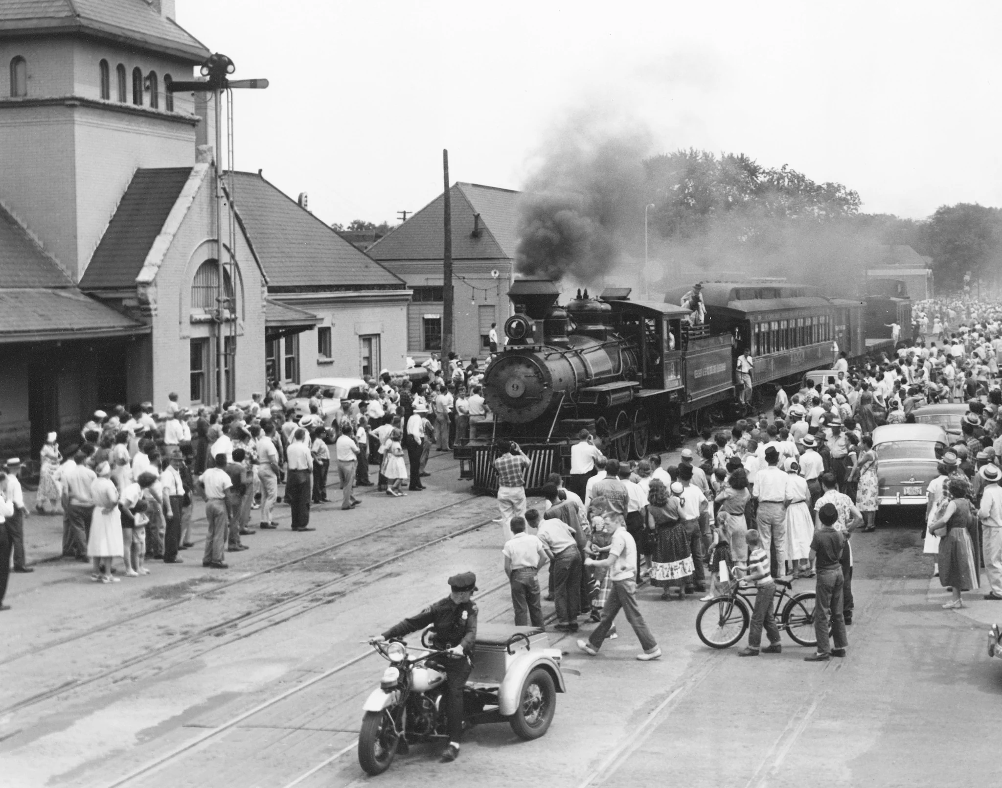 Volume II: Cedar Valley Memories: The 1940s, 1950s and 1960s - Image 12