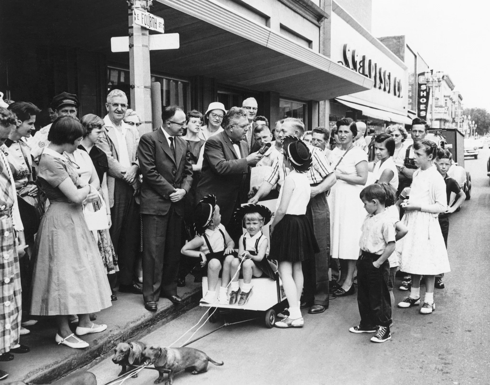 Volume II: Cedar Valley Memories: The 1940s, 1950s and 1960s - Image 5