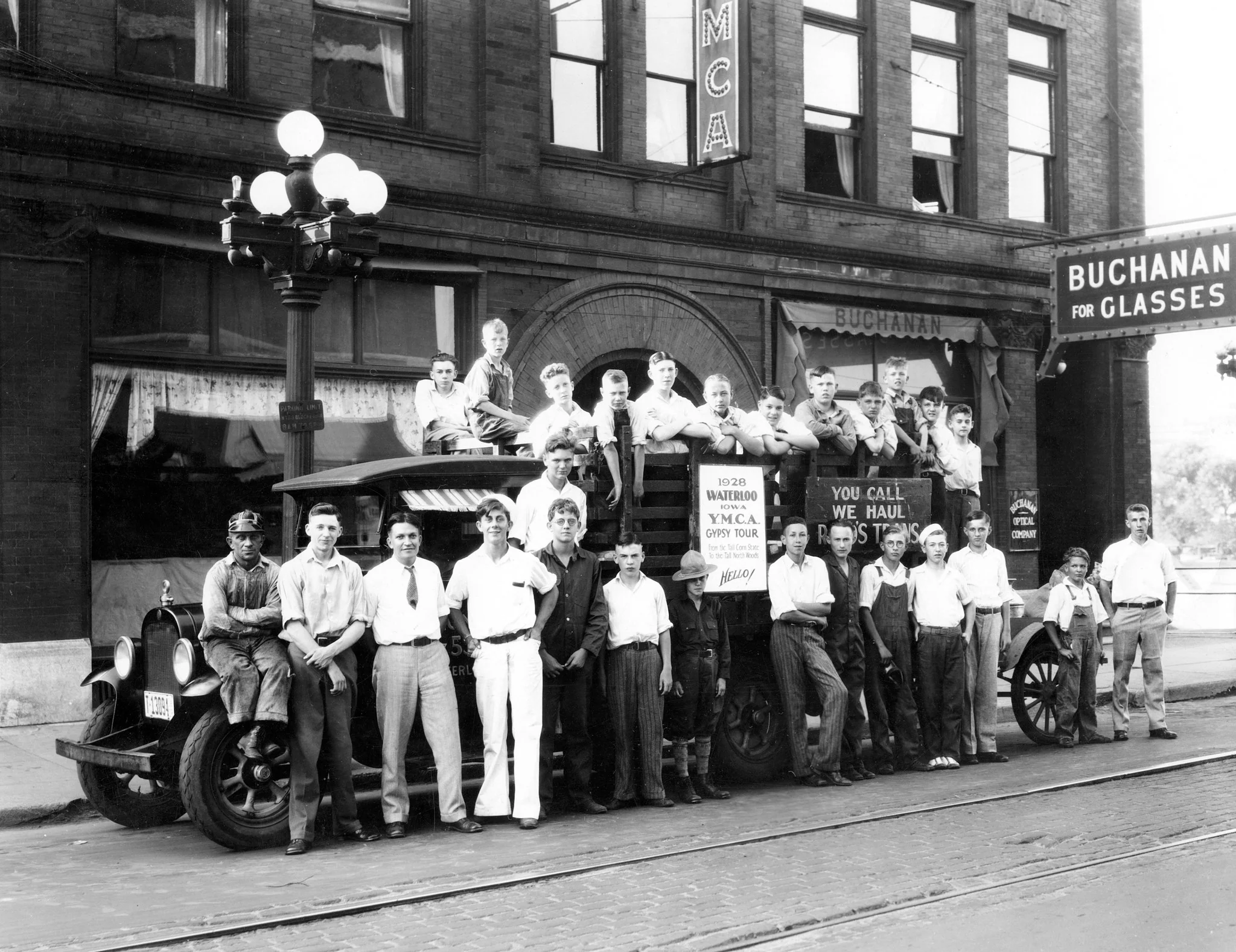 Cedar Valley Memories: The Early Years - Image 12