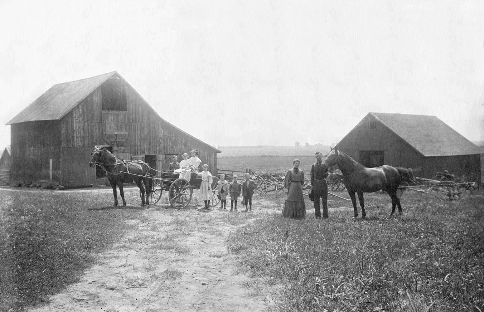 Champaign County  | The Early Years: A Pictorial History from the 1800s through the 1930s - Image 11