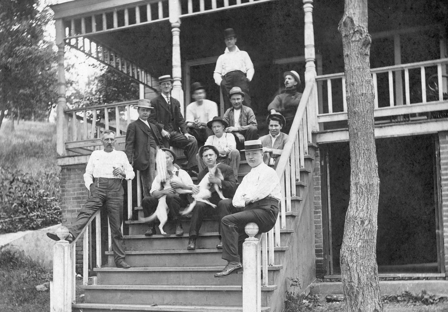 Champaign County  | The Early Years: A Pictorial History from the 1800s through the 1930s - Image 8