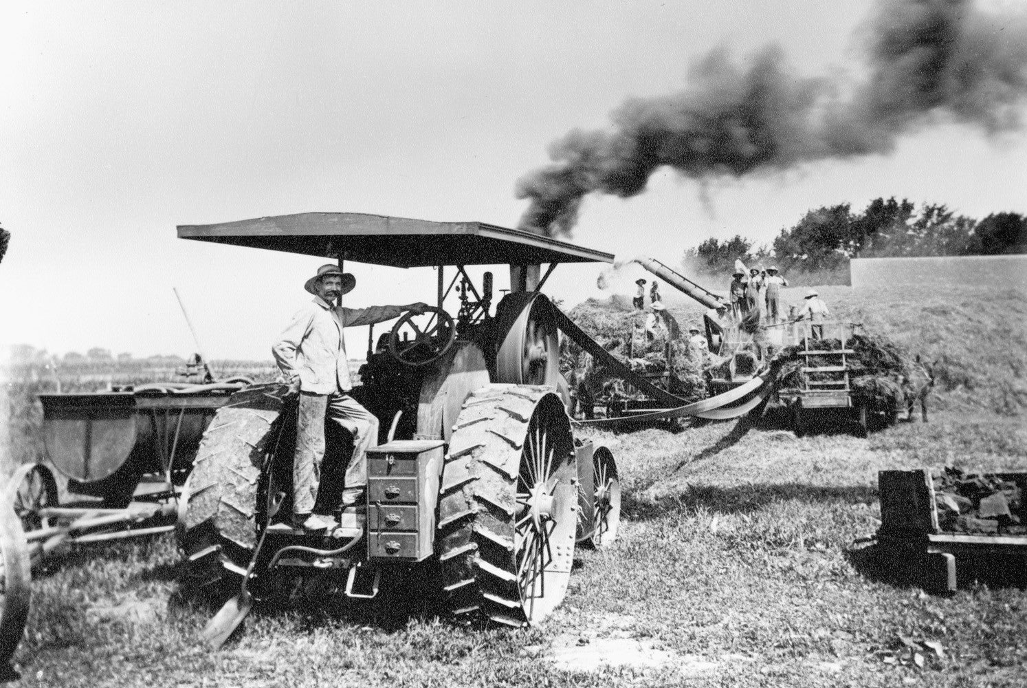 Champaign County  | The Early Years: A Pictorial History from the 1800s through the 1930s - Image 9