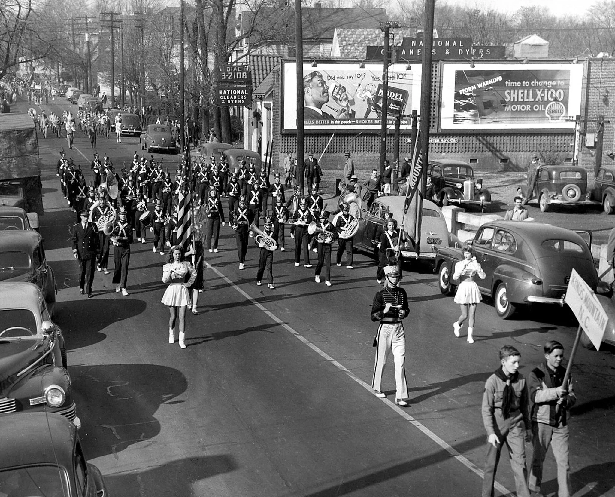 Cleveland County Memories: The Early Years - Image 14