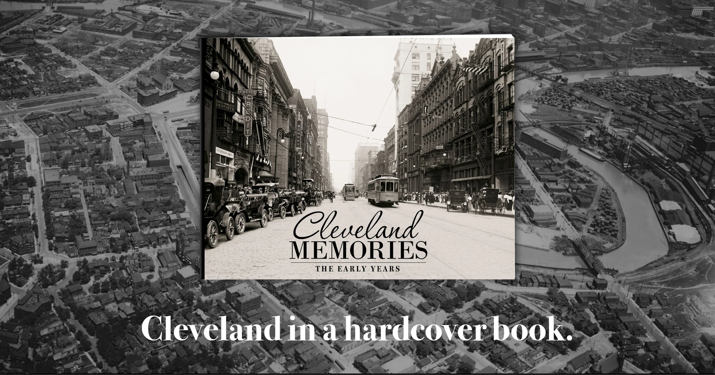 Cleveland Memories: The Early Years - Image 14