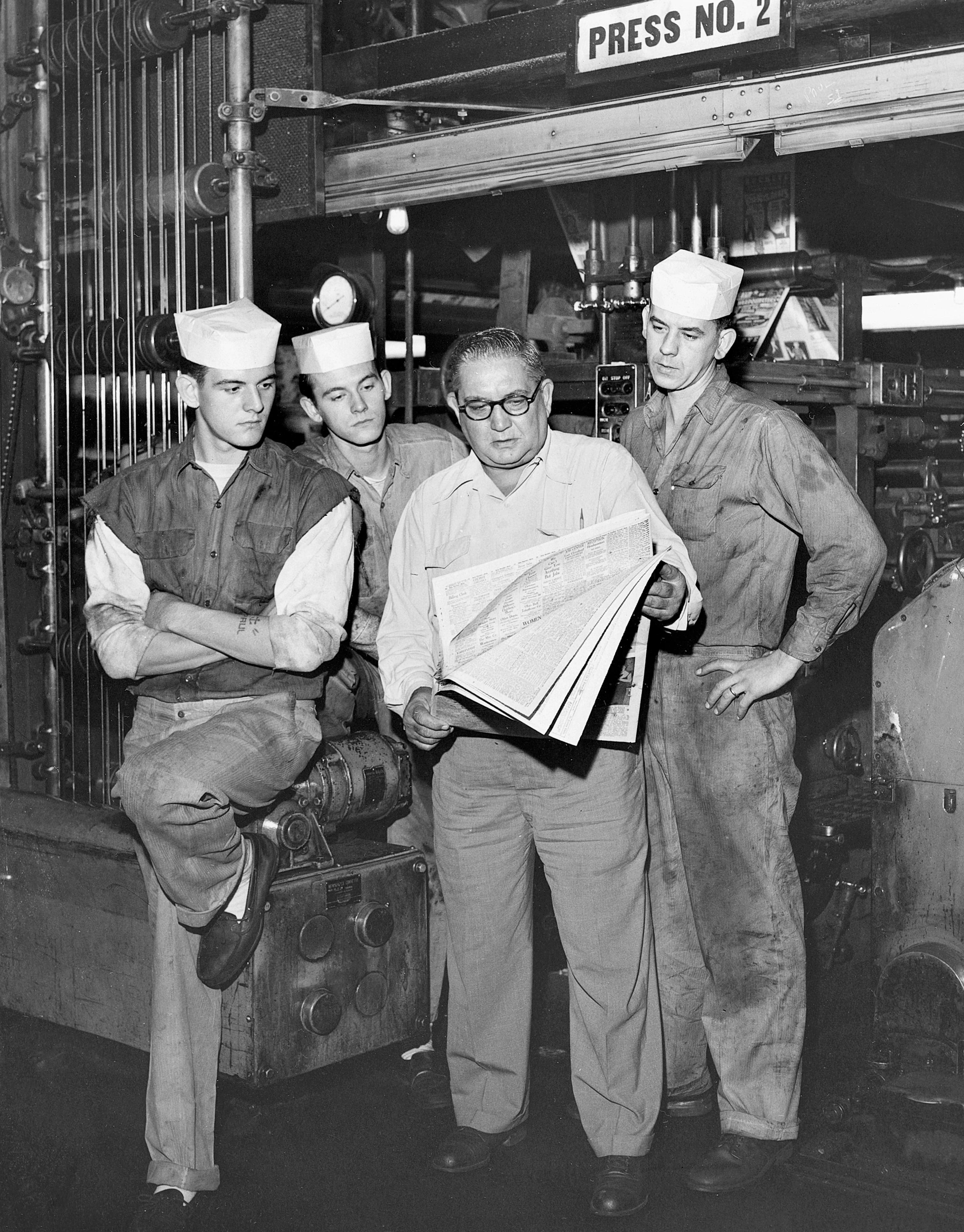 Cleveland Memories III: A Pictorial History of the 1950s - Image 11