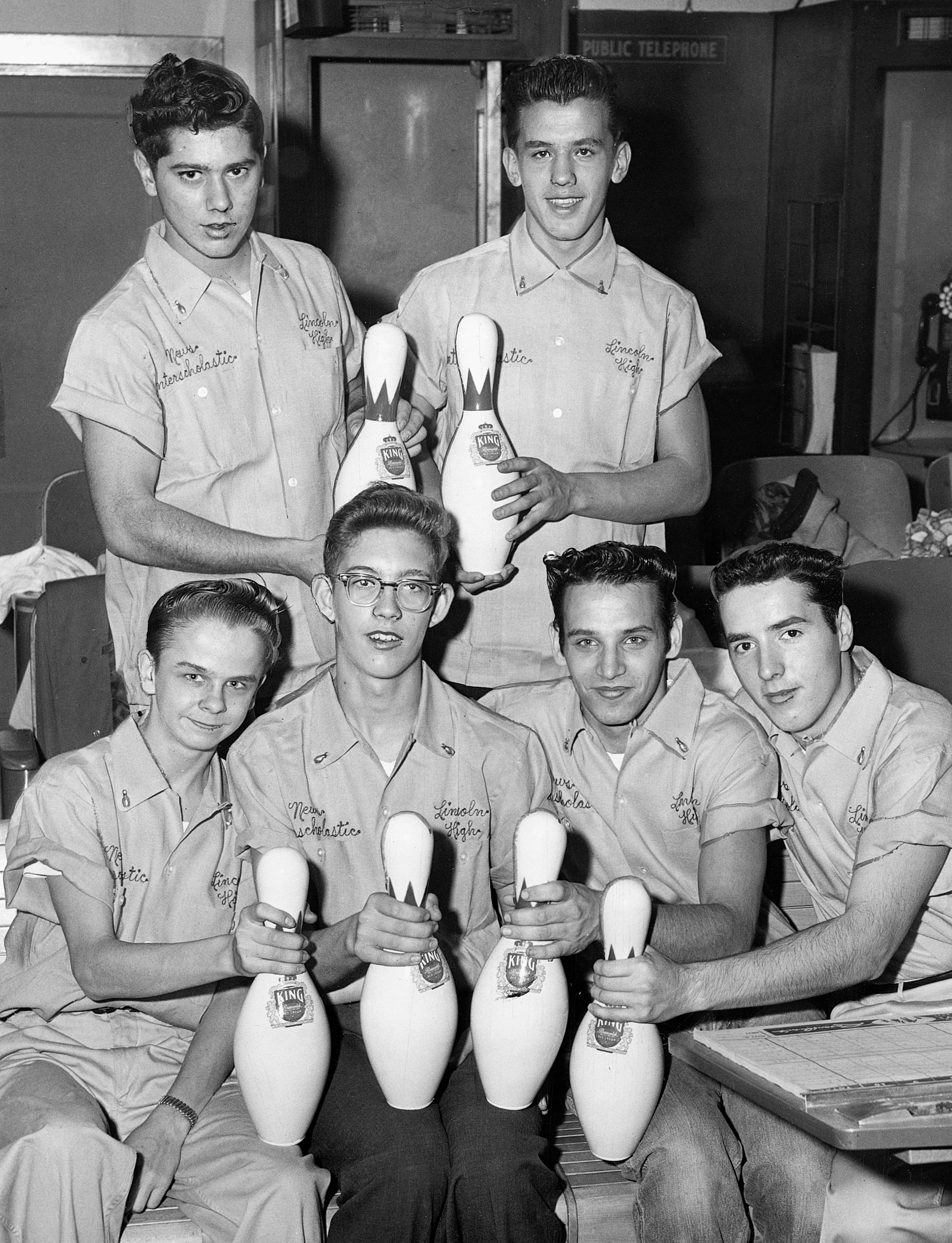 Cleveland Memories III: A Pictorial History of the 1950s - Image 13