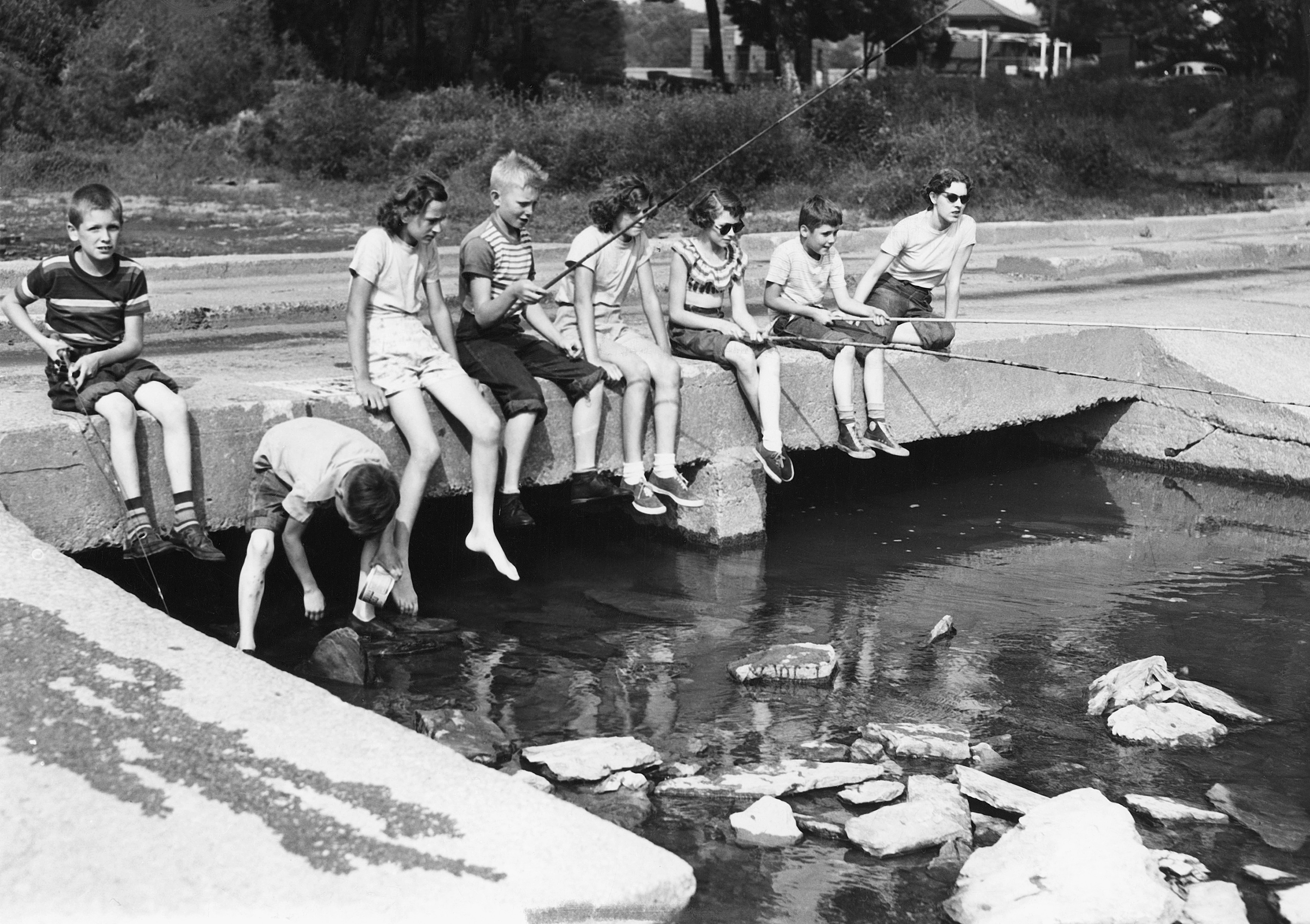 Cleveland Memories III: A Pictorial History of the 1950s - Image 15