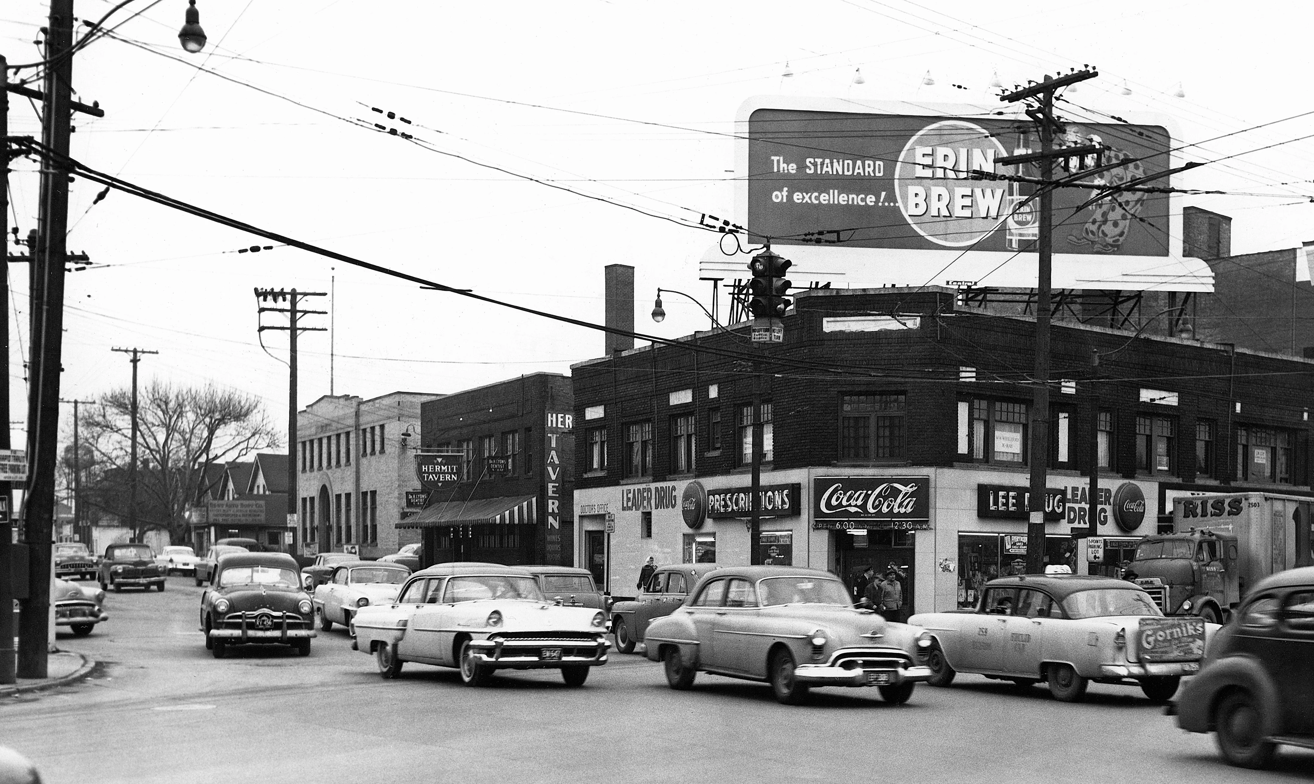 Cleveland Memories III: A Pictorial History of the 1950s - Image 18