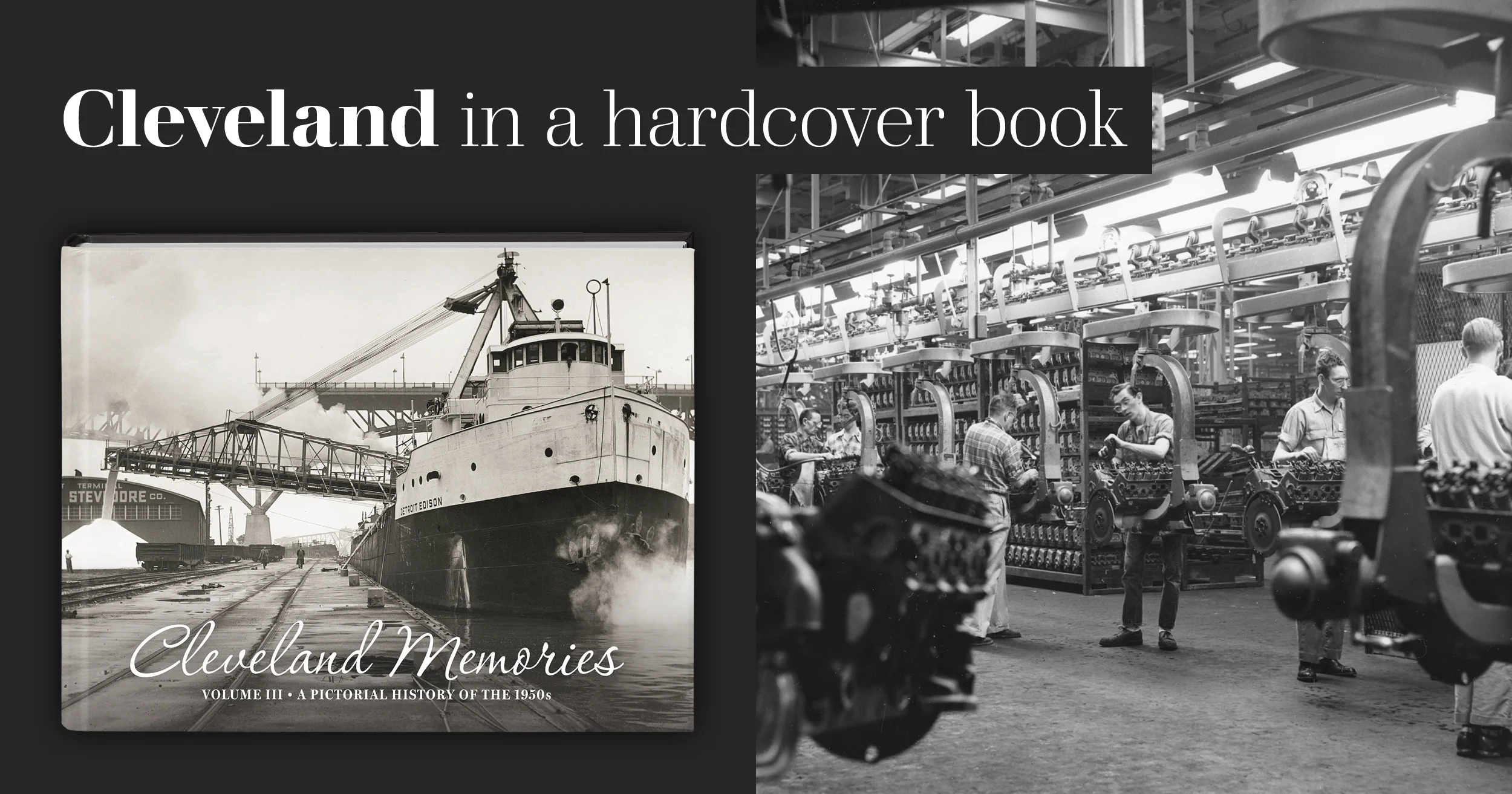 Cleveland Memories III: A Pictorial History of the 1950s - Image 23