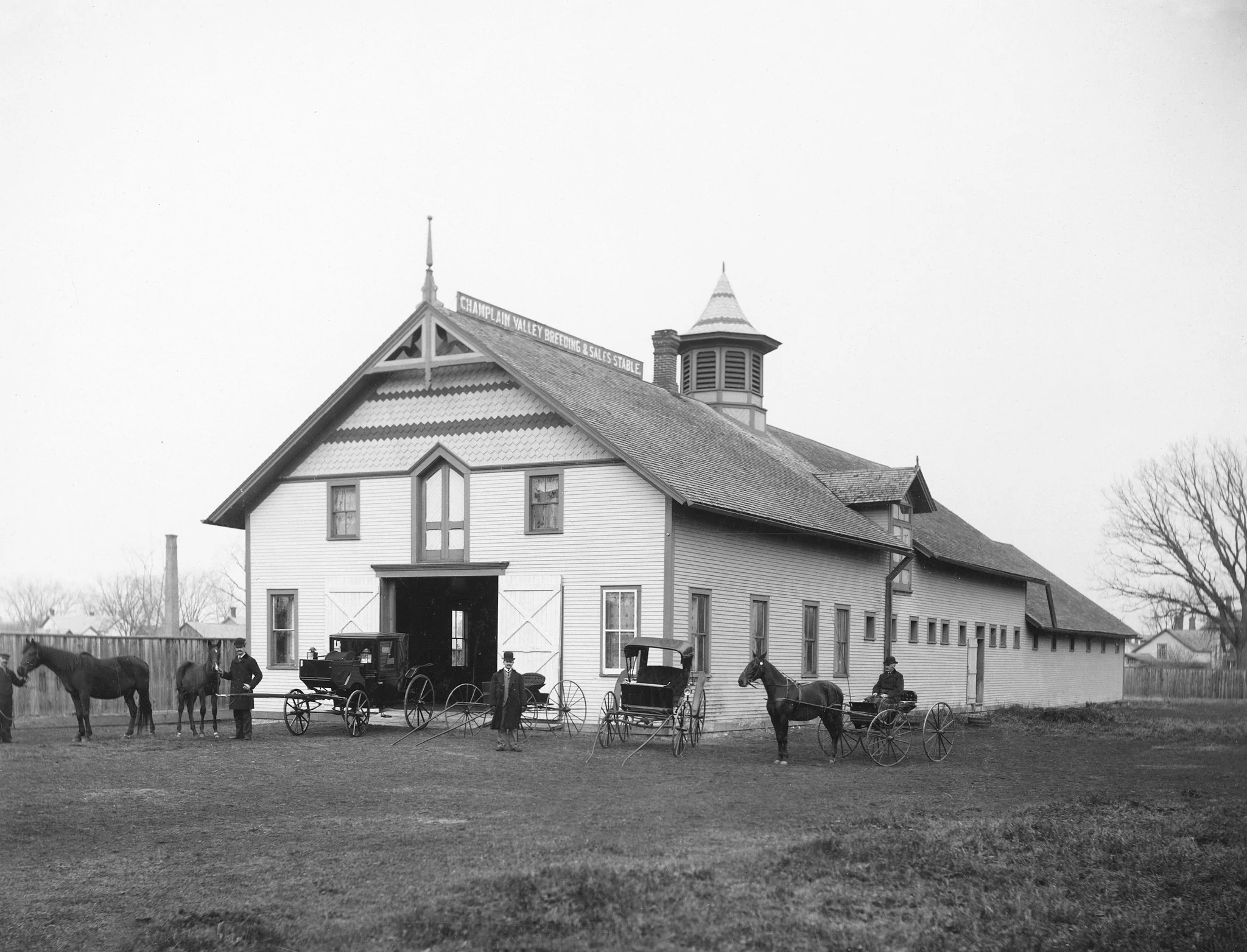 Clinton County Memories: The Early Years - Image 11