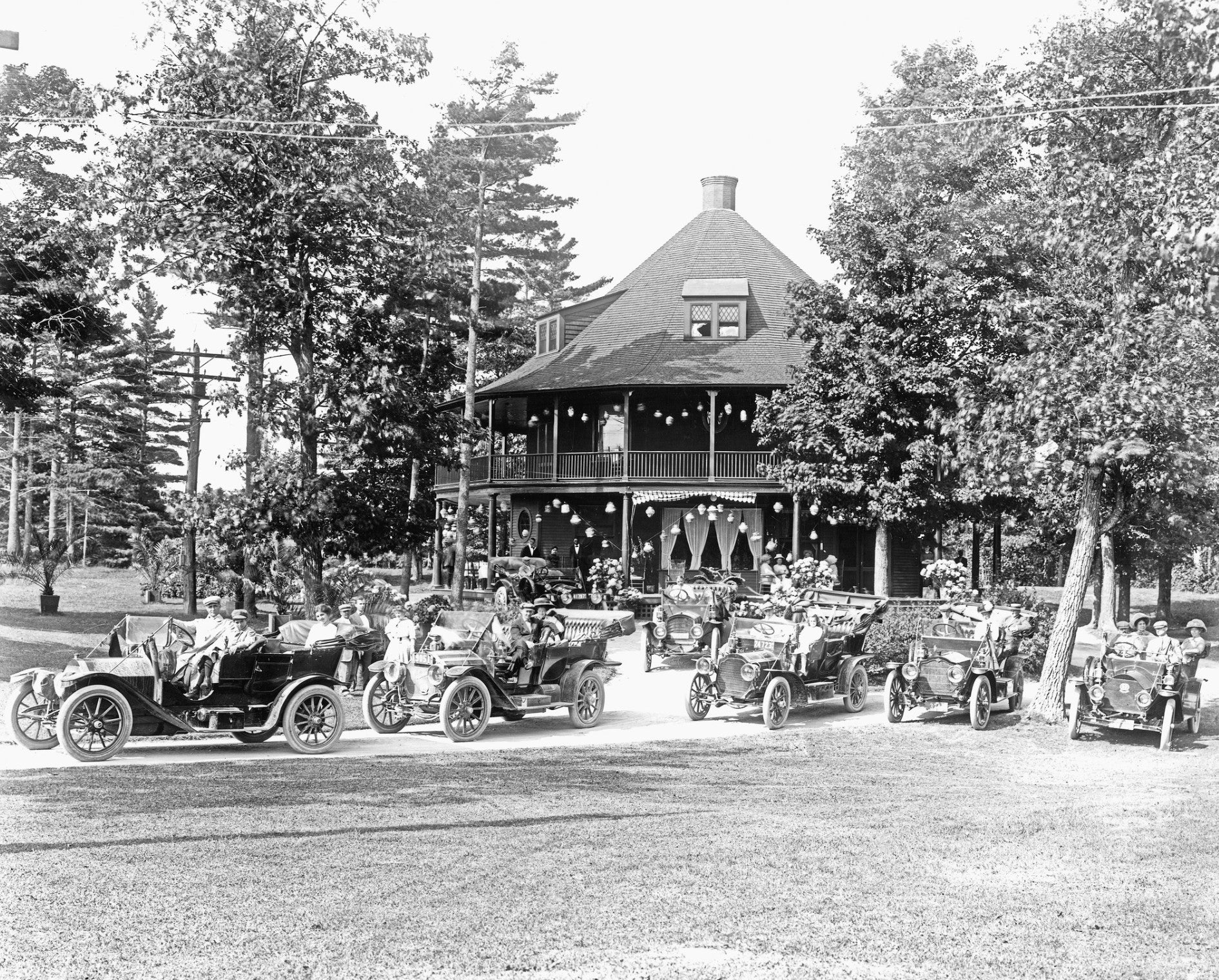 Clinton County Memories: The Early Years - Image 4