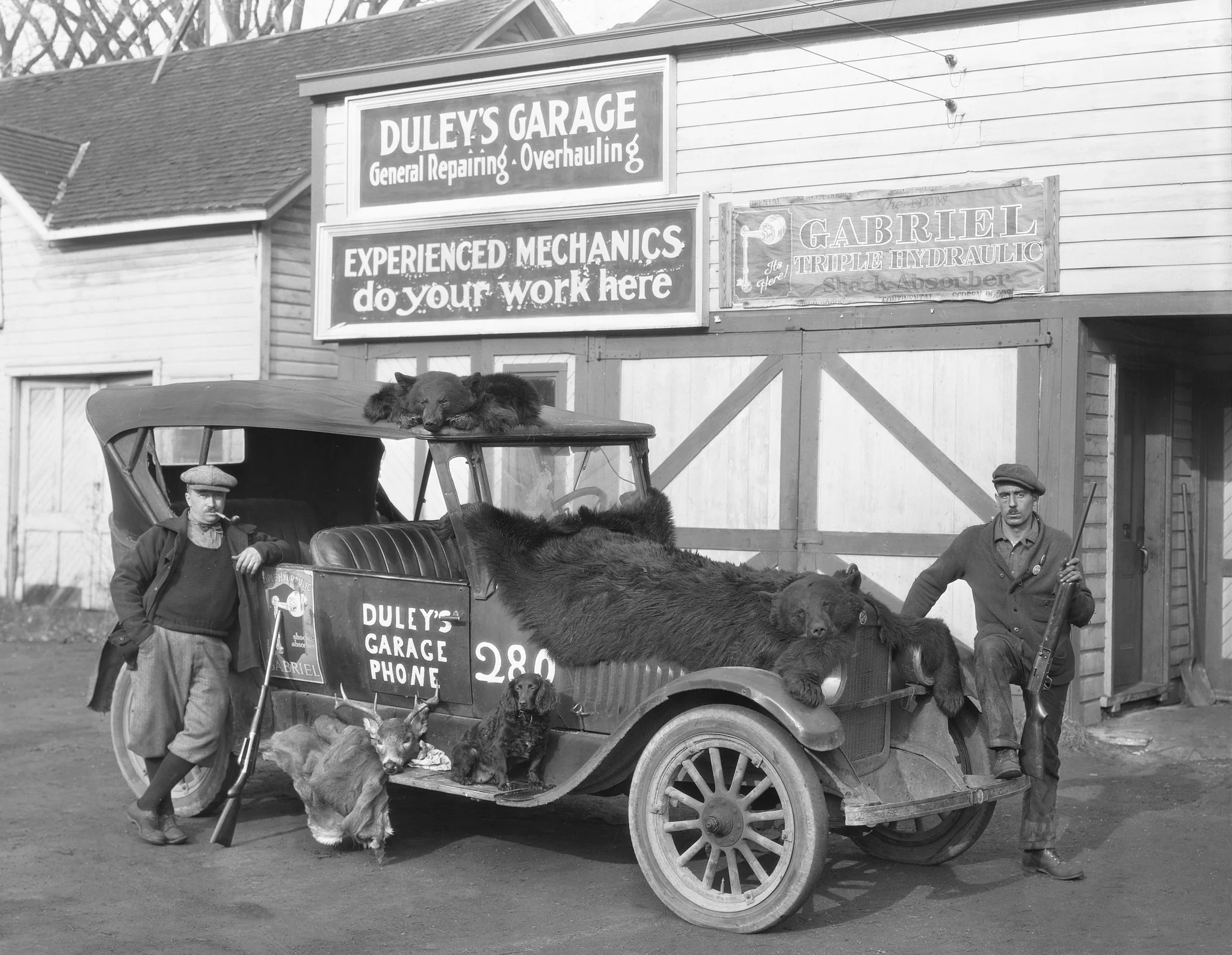 Clinton County Memories: The Early Years - Image 6