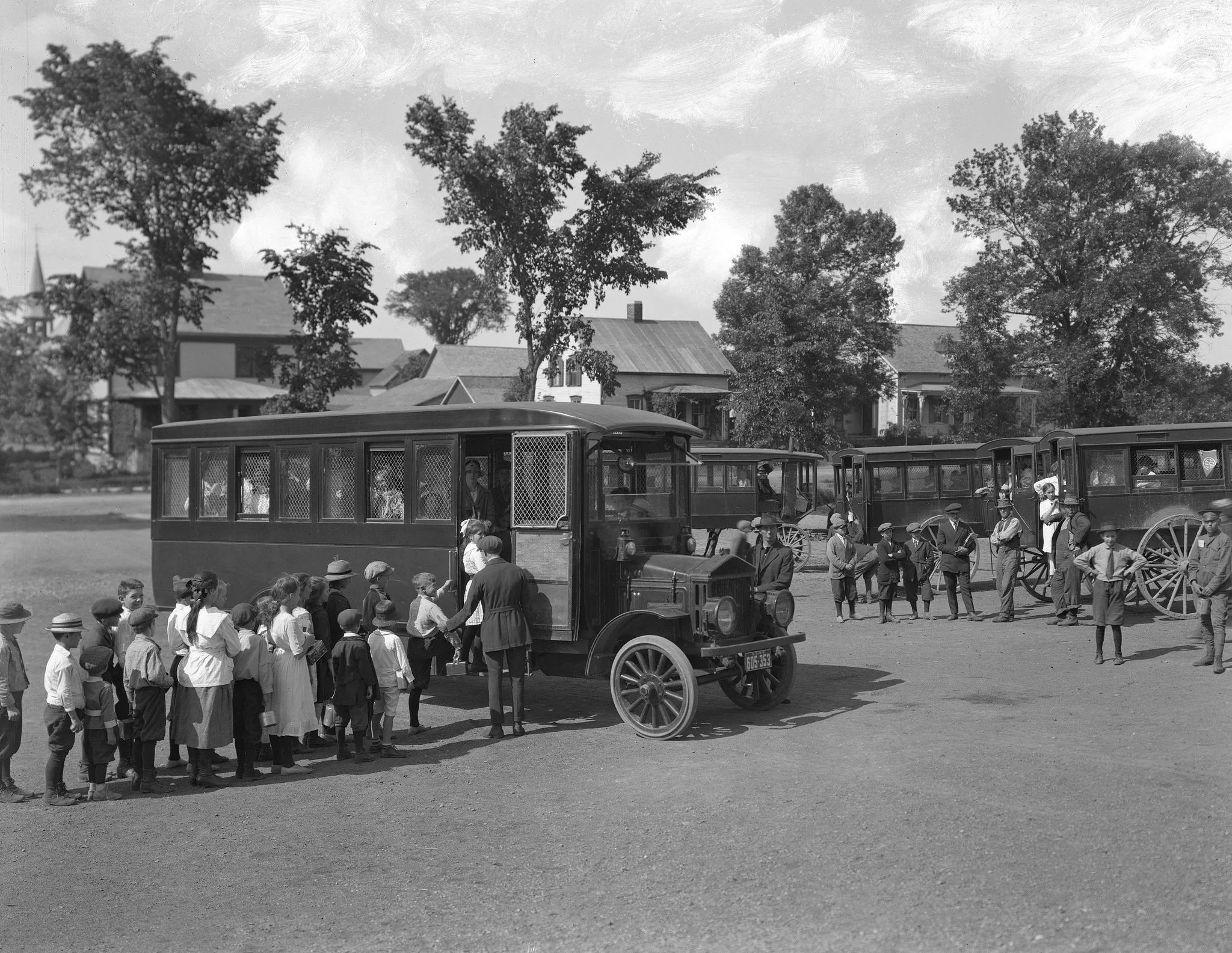 Clinton County Memories: The Early Years - Image 8
