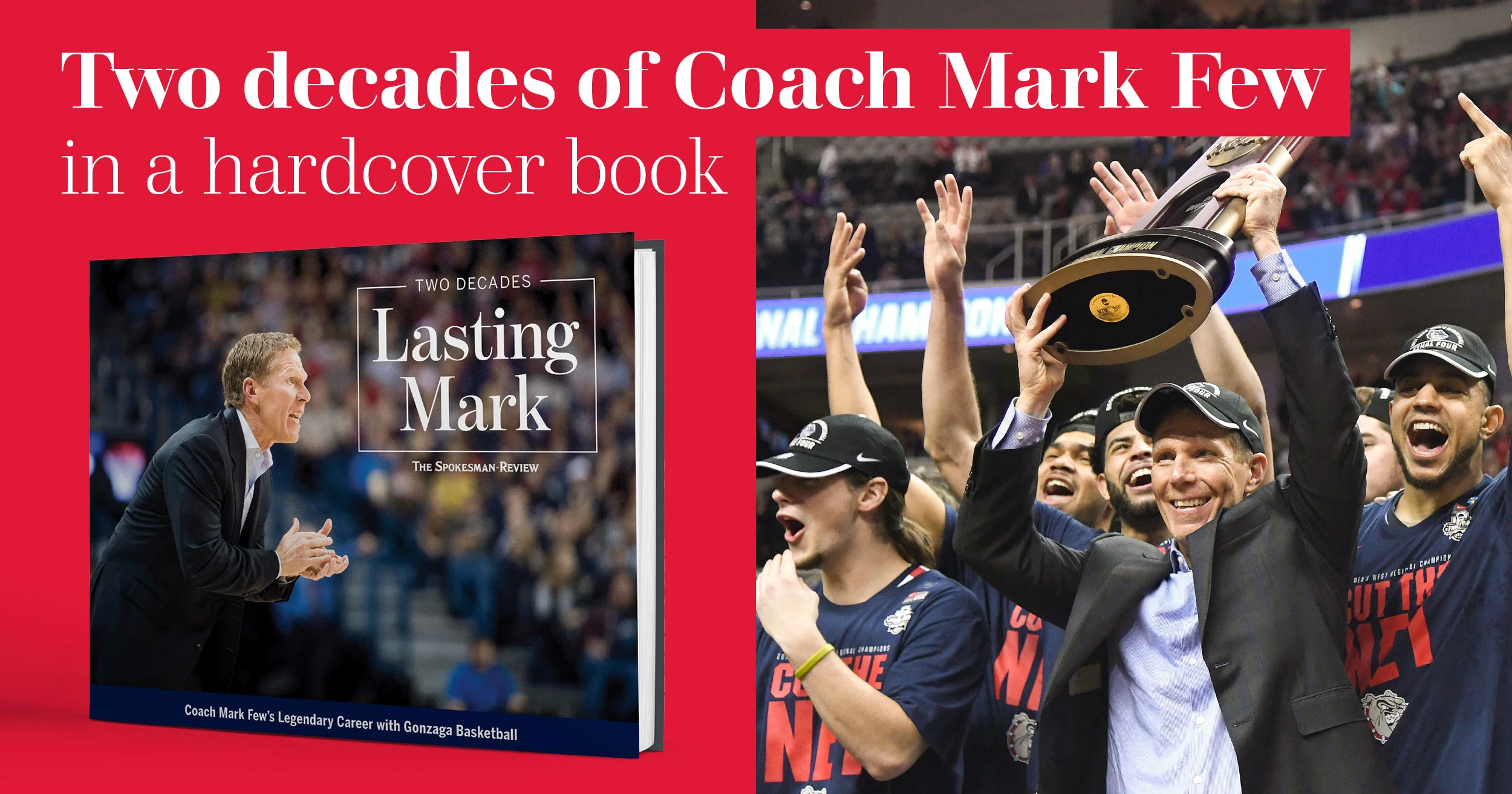 Two Decades: Lasting Mark: Coach Mark Few's Legendary Career with Gonzaga Basketball - Image 13