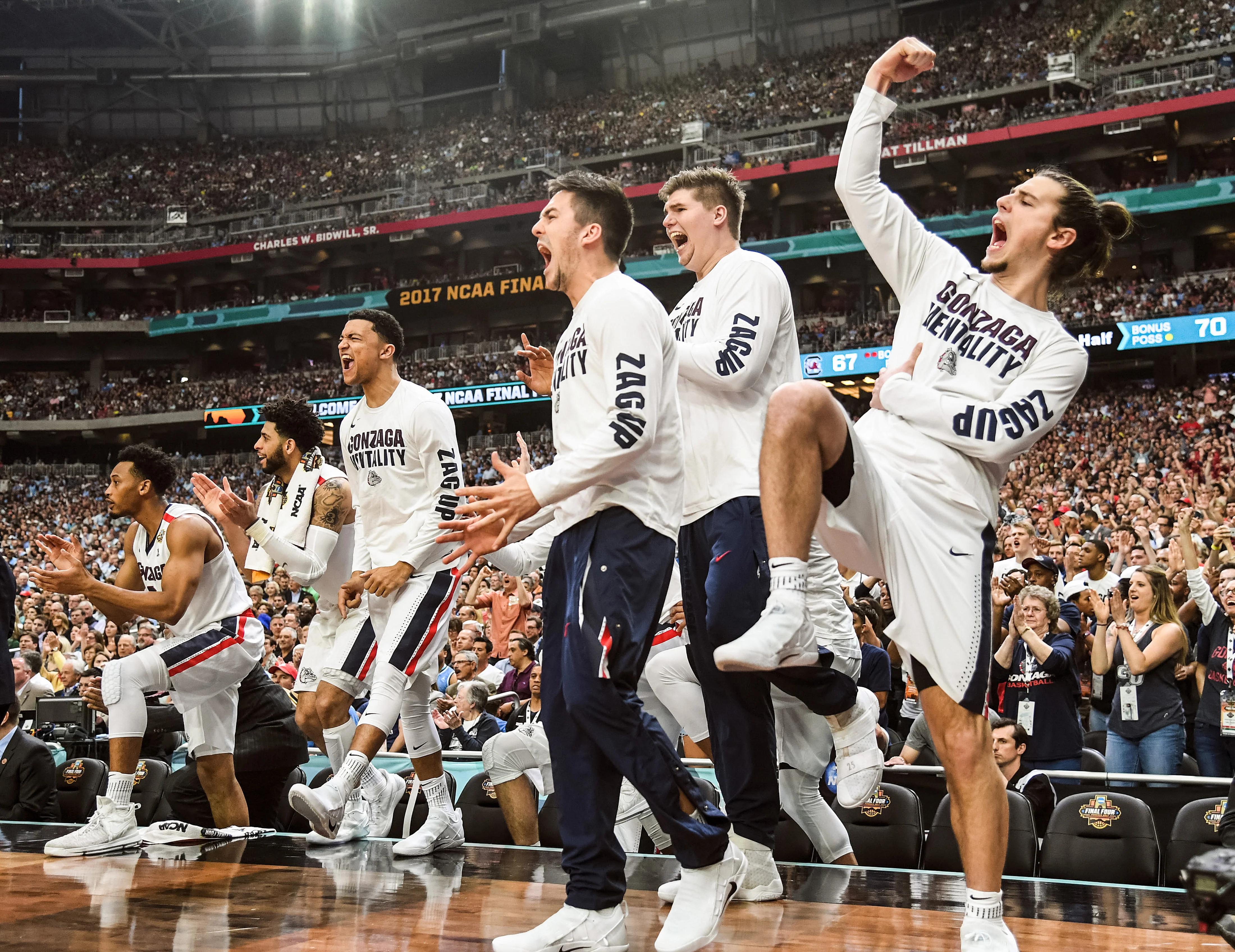 Two Decades: Lasting Mark: Coach Mark Few's Legendary Career with Gonzaga Basketball - Image 5