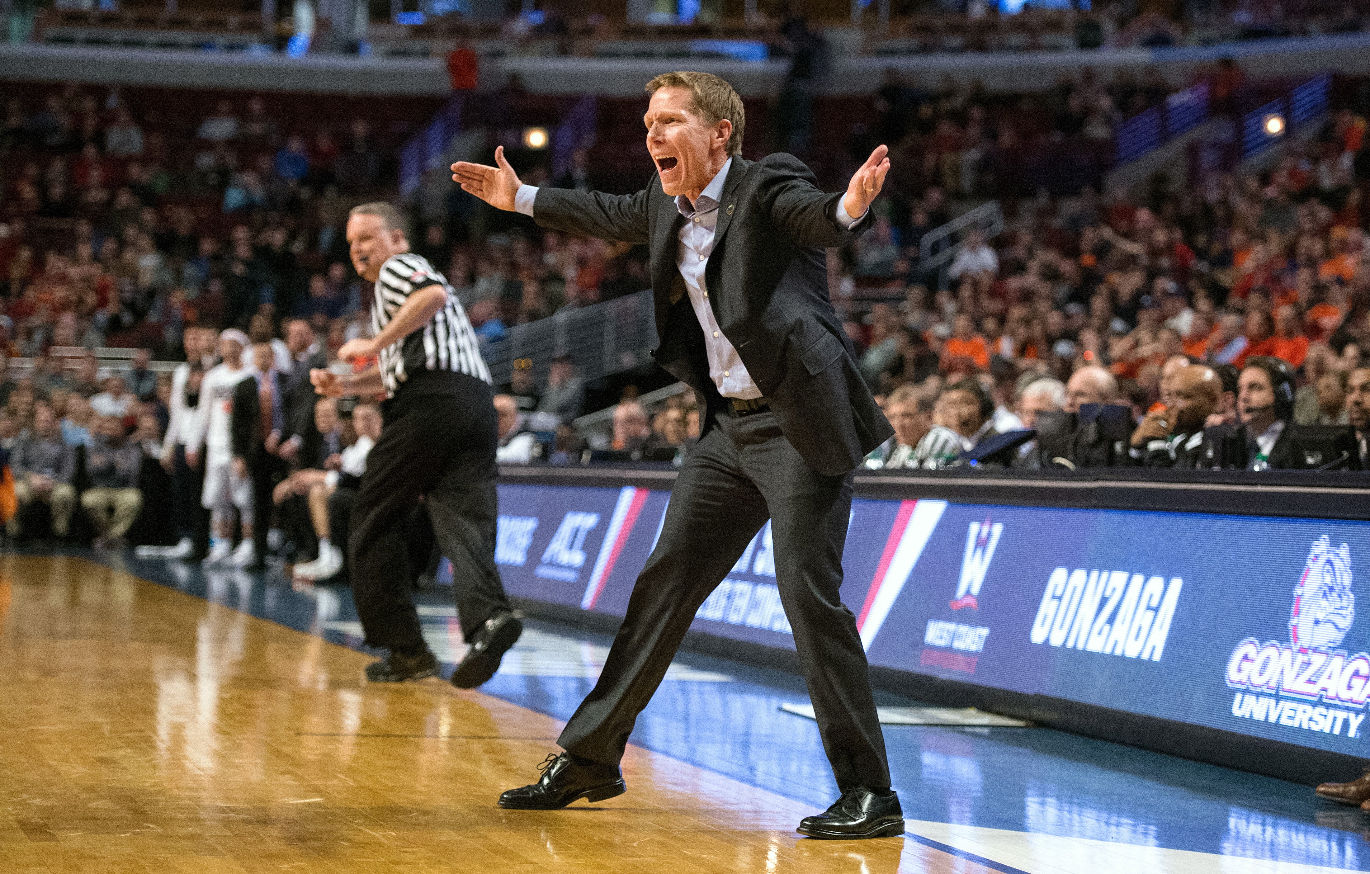Two Decades: Lasting Mark: Coach Mark Few's Legendary Career with Gonzaga Basketball - Image 6