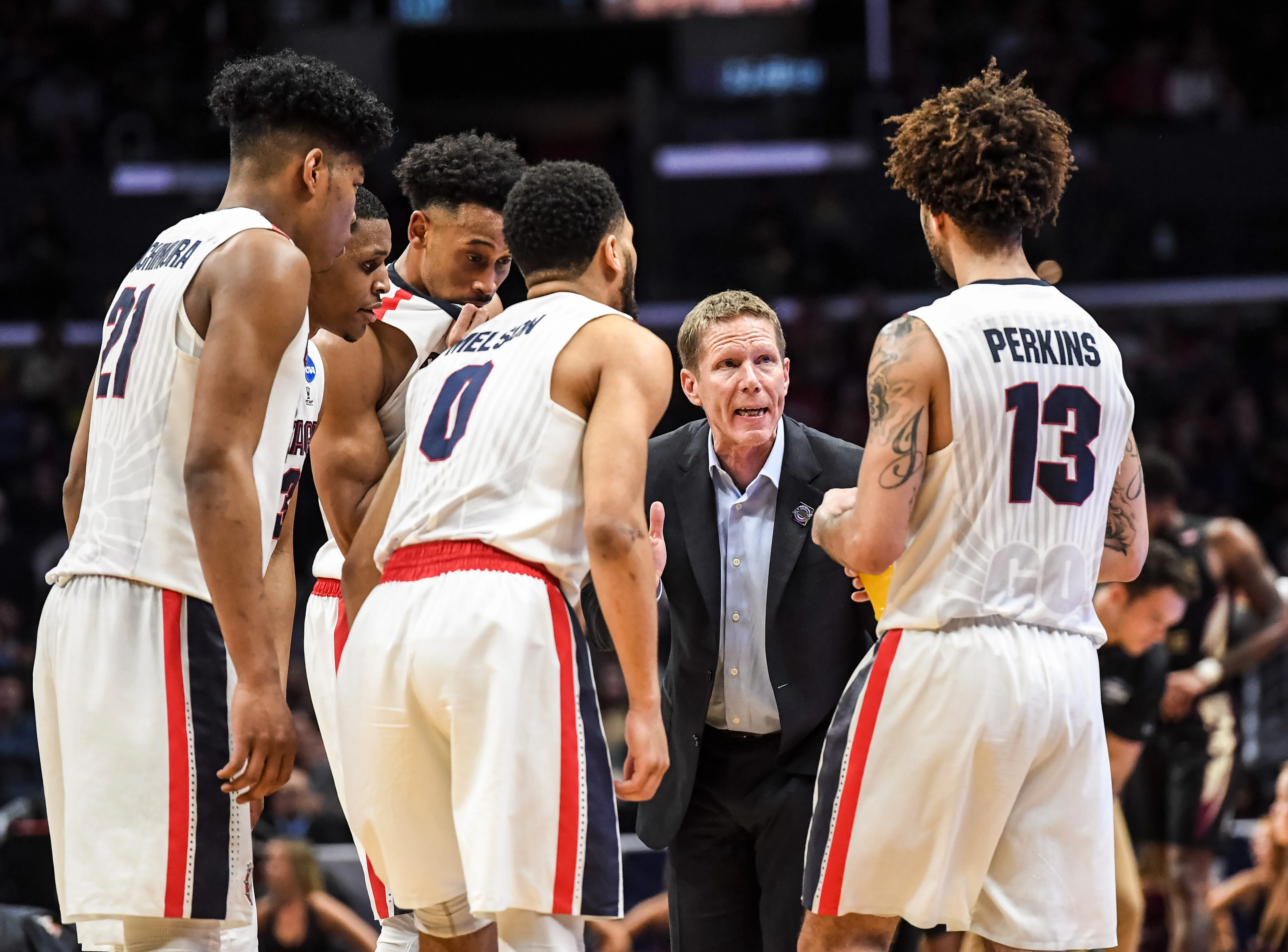 Two Decades: Lasting Mark: Coach Mark Few's Legendary Career with Gonzaga Basketball - Image 9