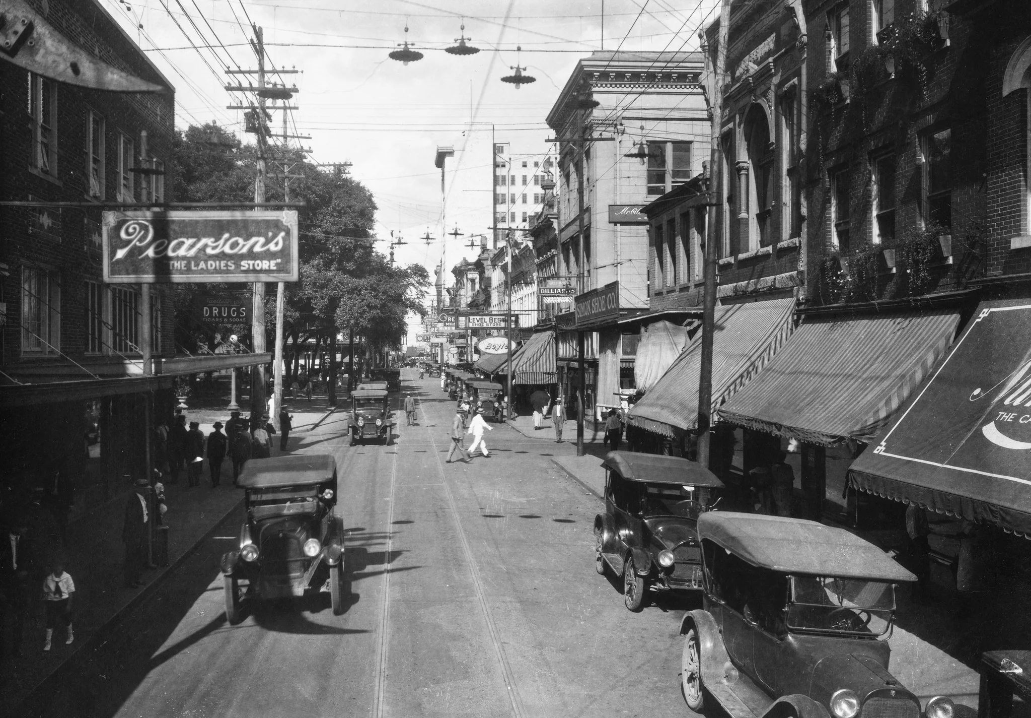 Coastal Alabama Memories: A Pictorial History of Mobile and Baldwin Counties - Image 15