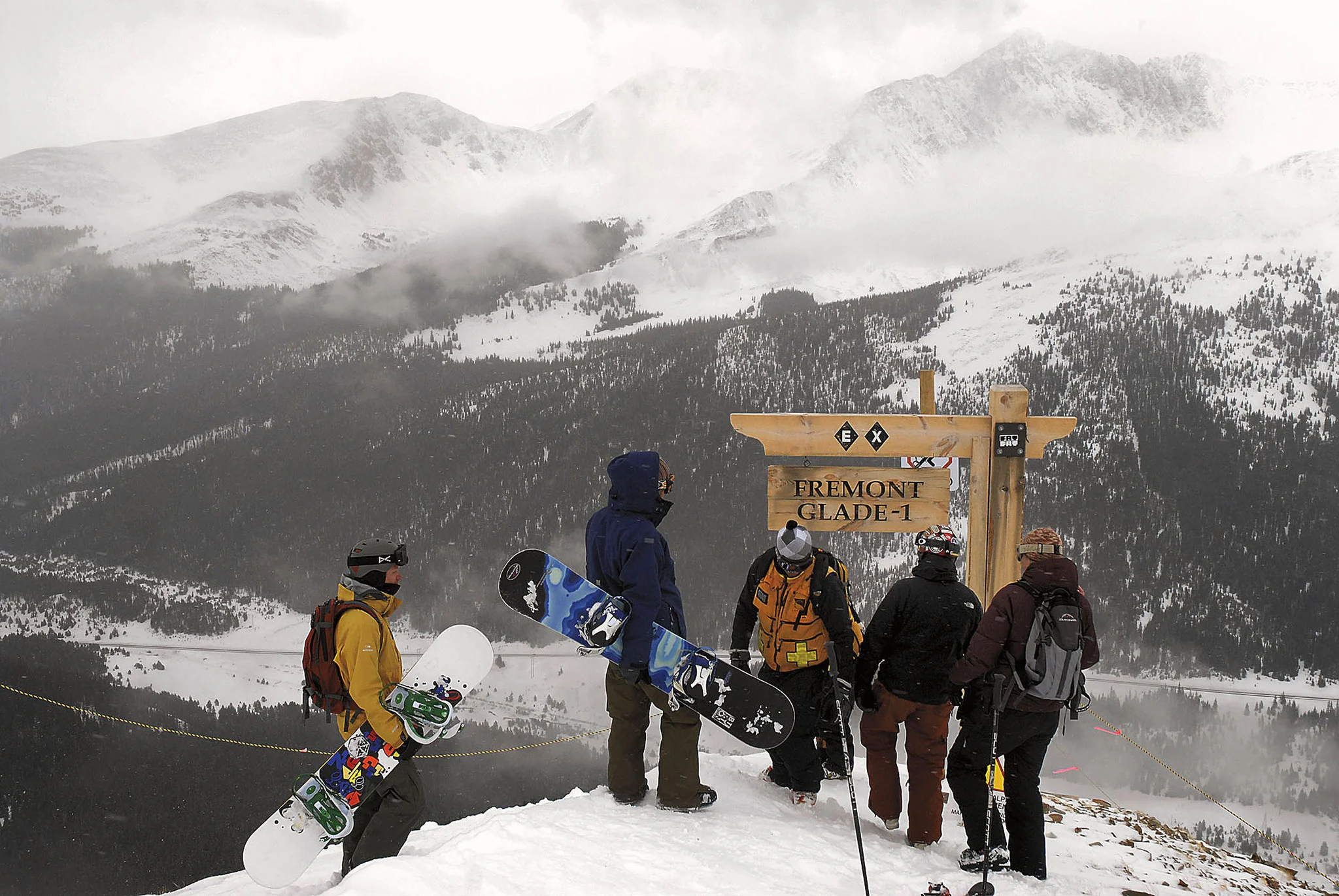 Colorado's High Country: Volume II • A Photojournalistic Look at Life in the Mountains - Image 14