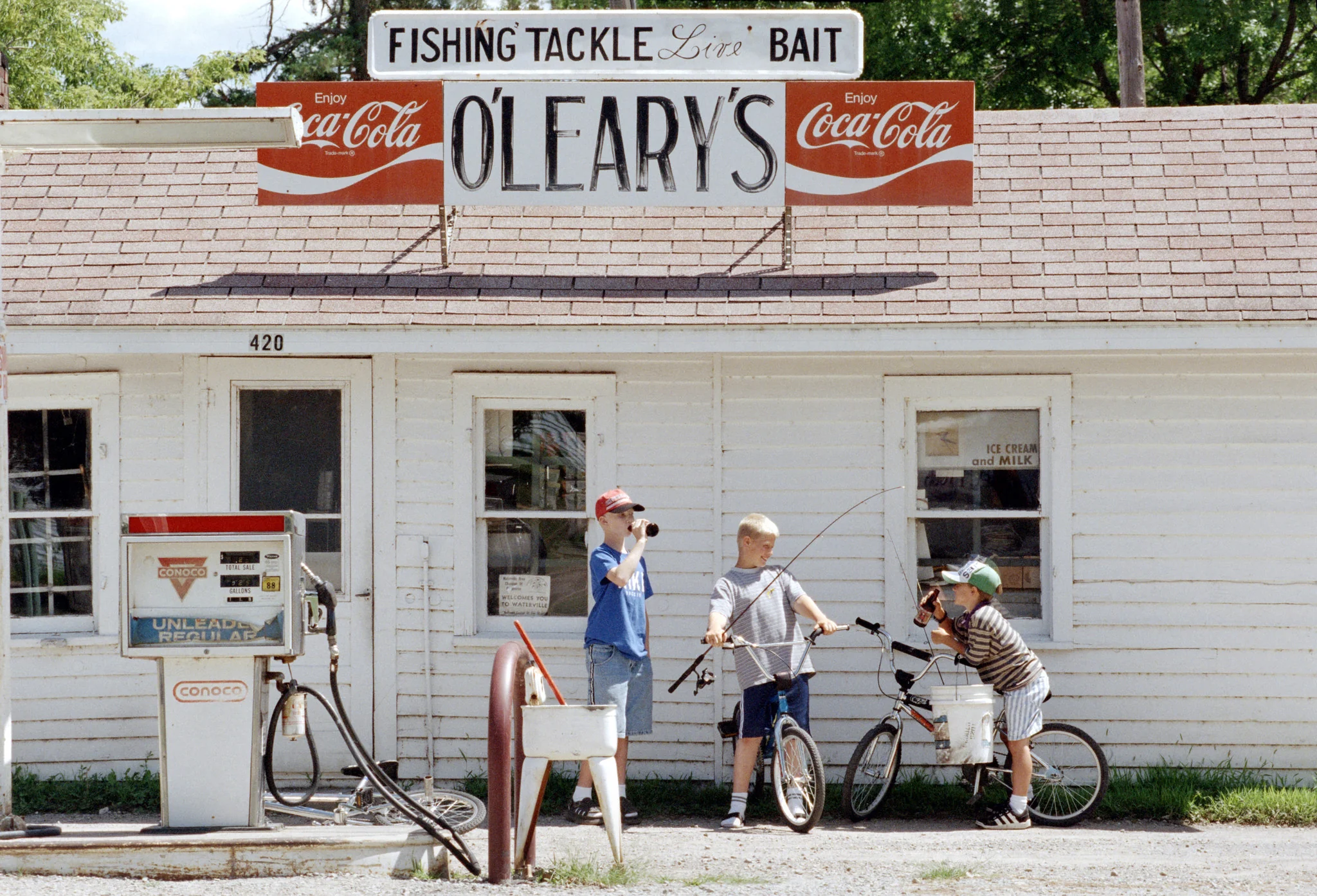 CrossRoads: 40 Years of Photojournalism ~ Capturing the People, Places and Events of Southern Minnesota - Image 7