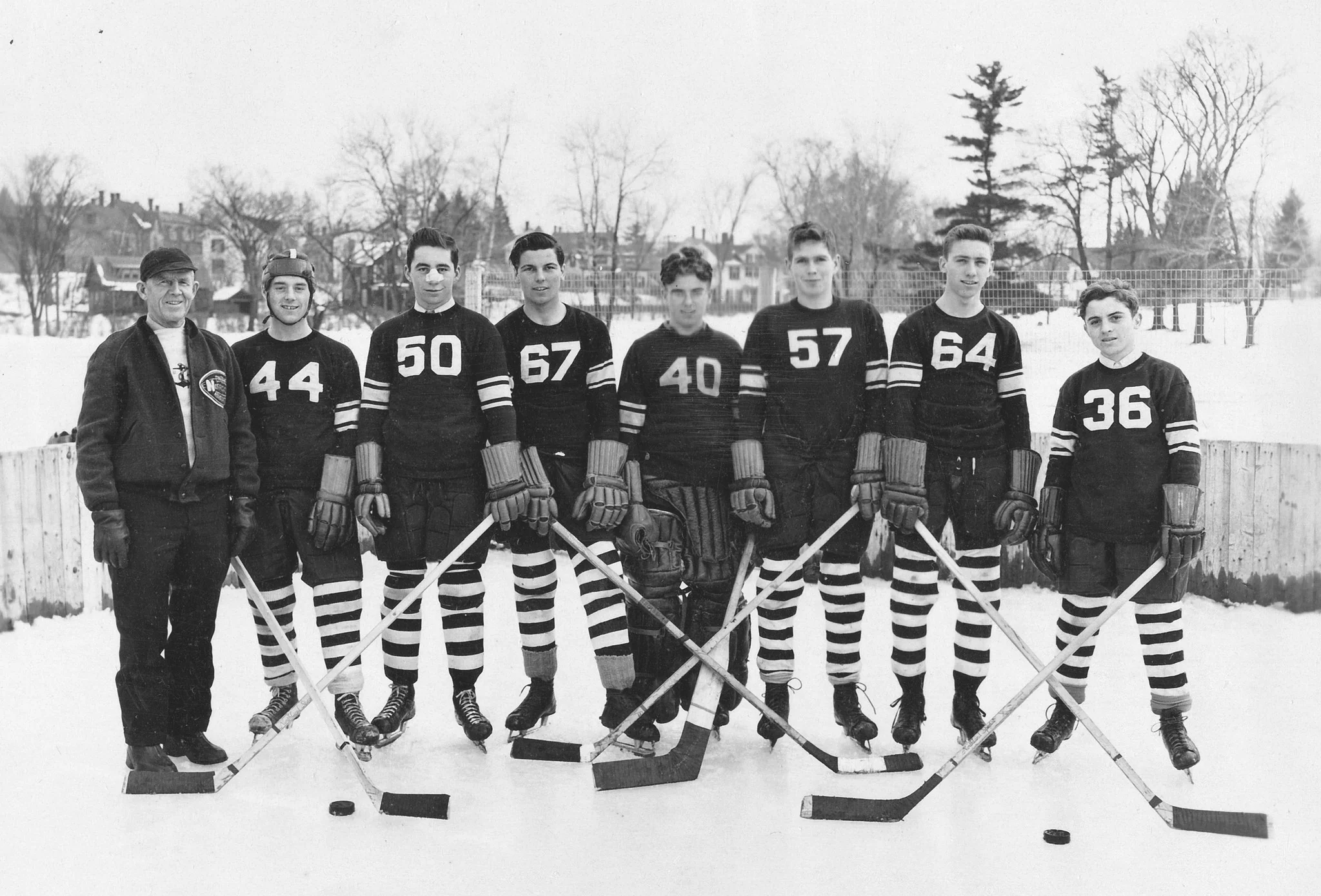 Concord Memories: Volume II - The 1940s, '50s & '60s - Image 12