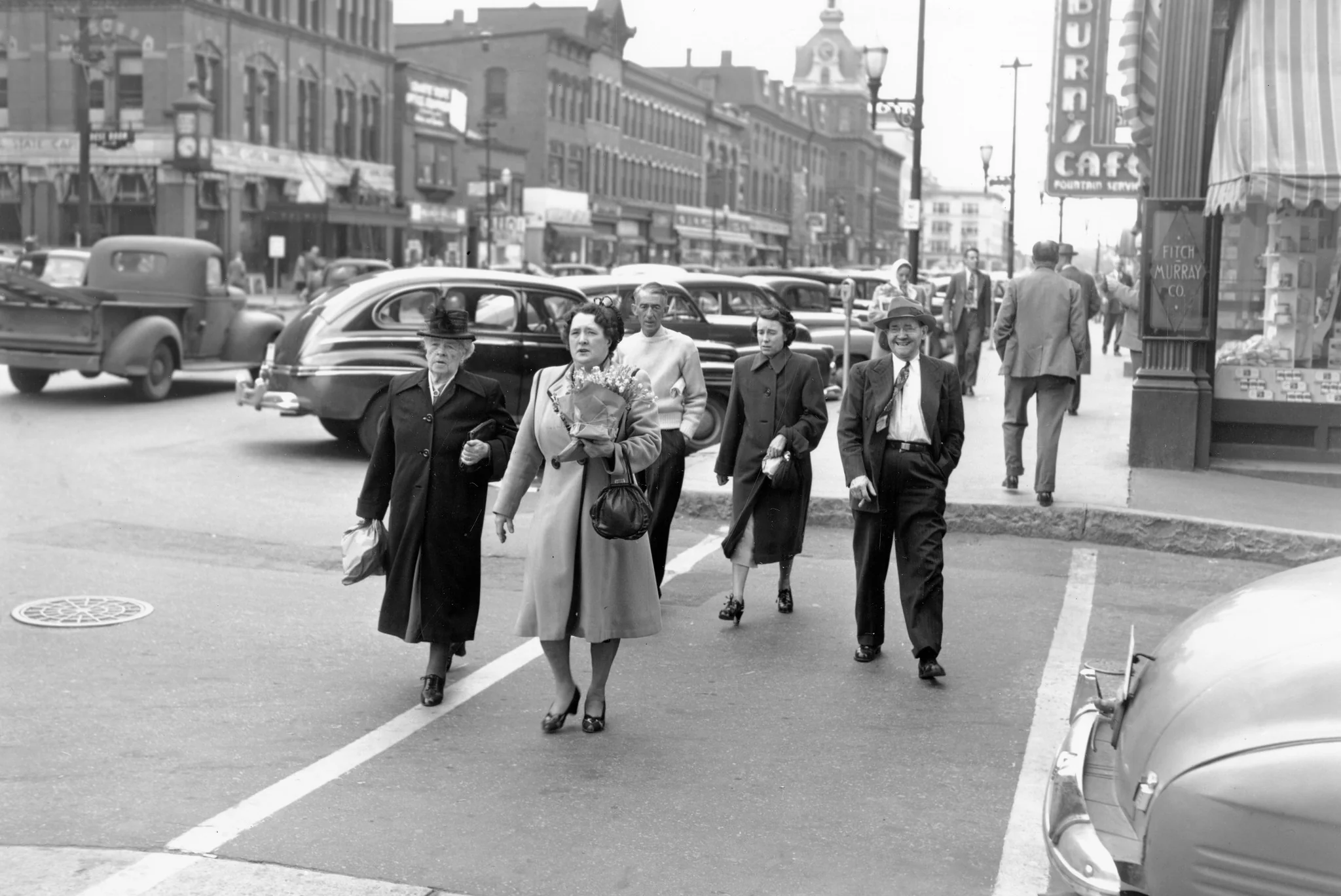 Concord Memories: Volume II - The 1940s, '50s & '60s - Image 13